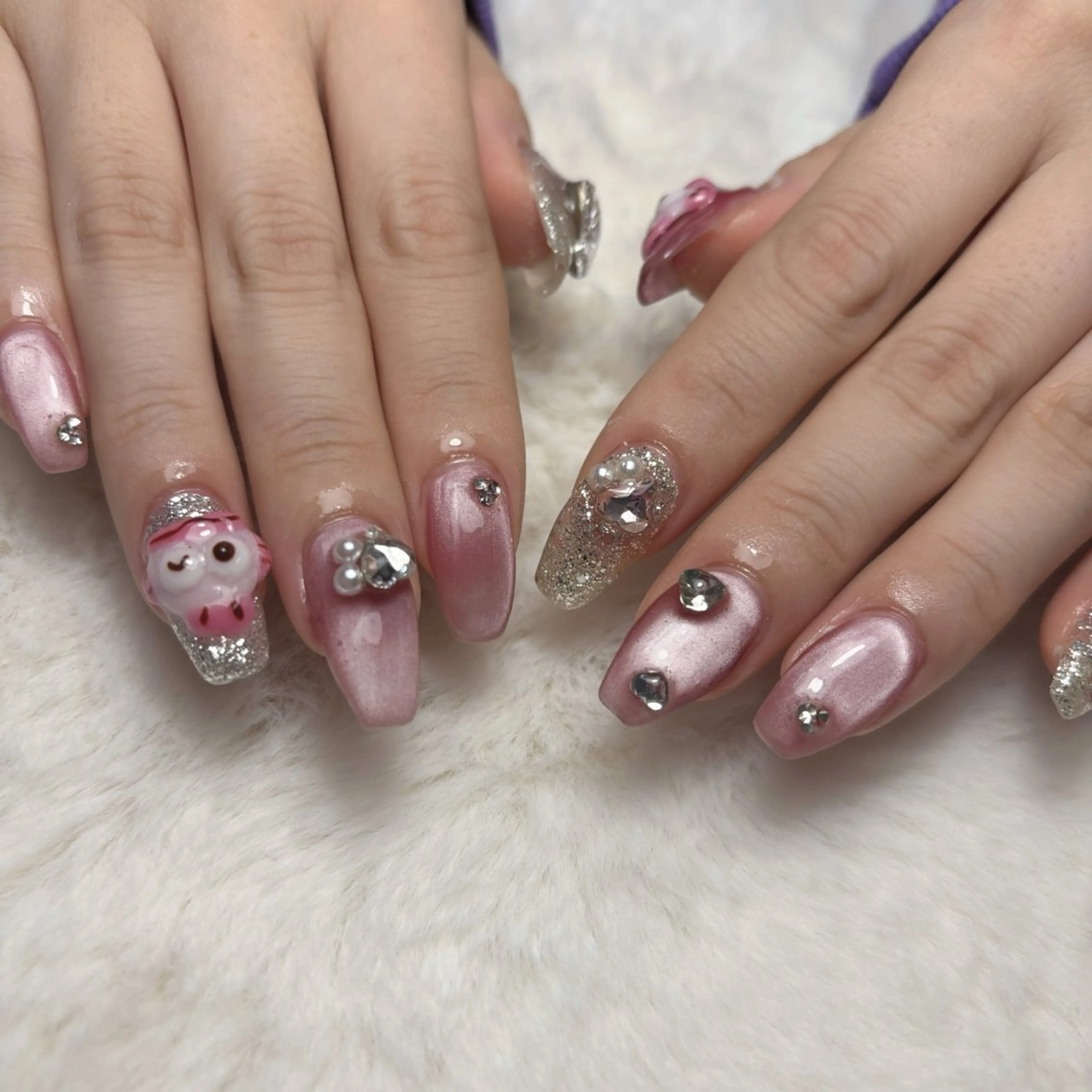 ネイル ハンドネイル STELLA nailのネイルデザイン