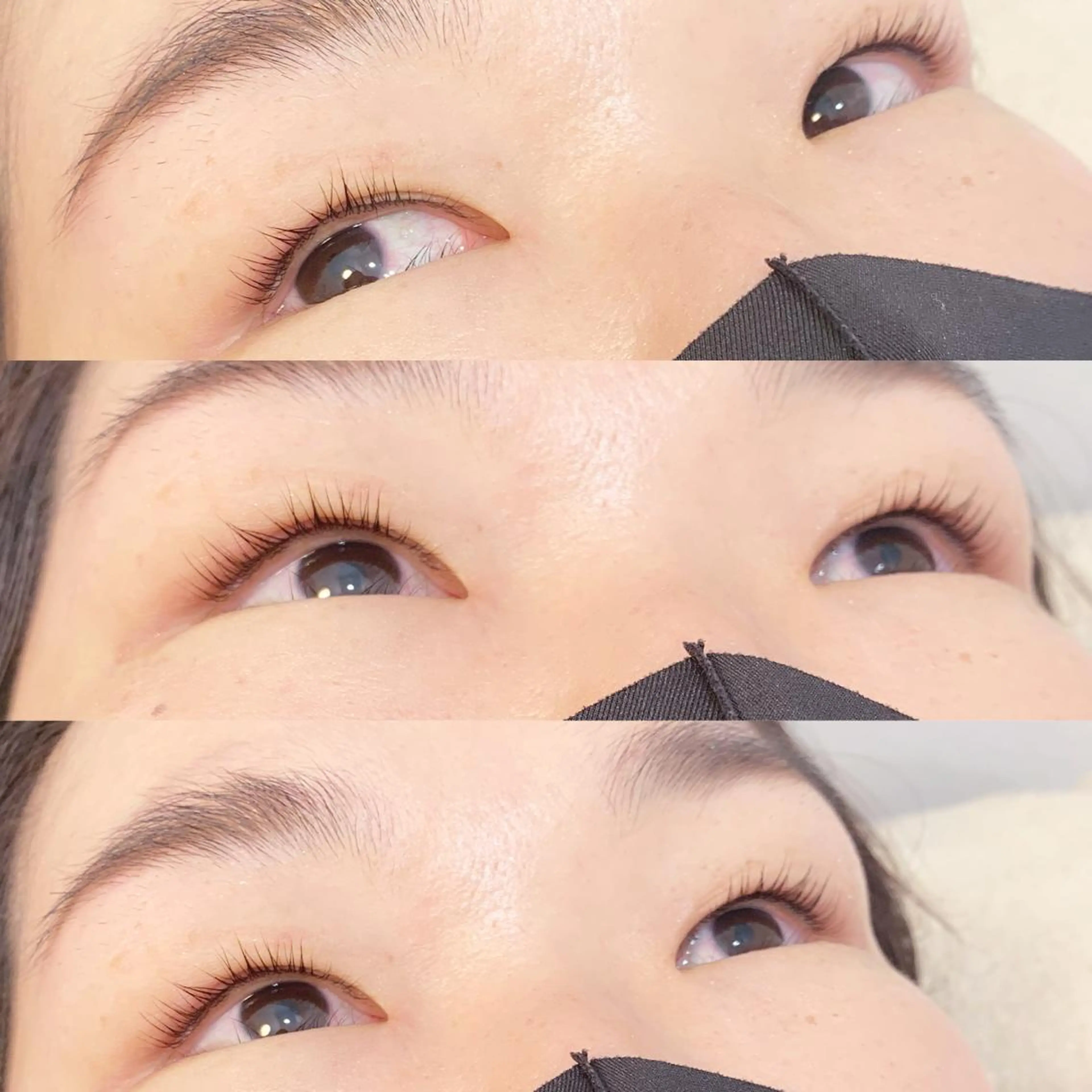 マツエク・マツパ プロカラーカレン 藤井寺店のマツエク・マツパデザイン