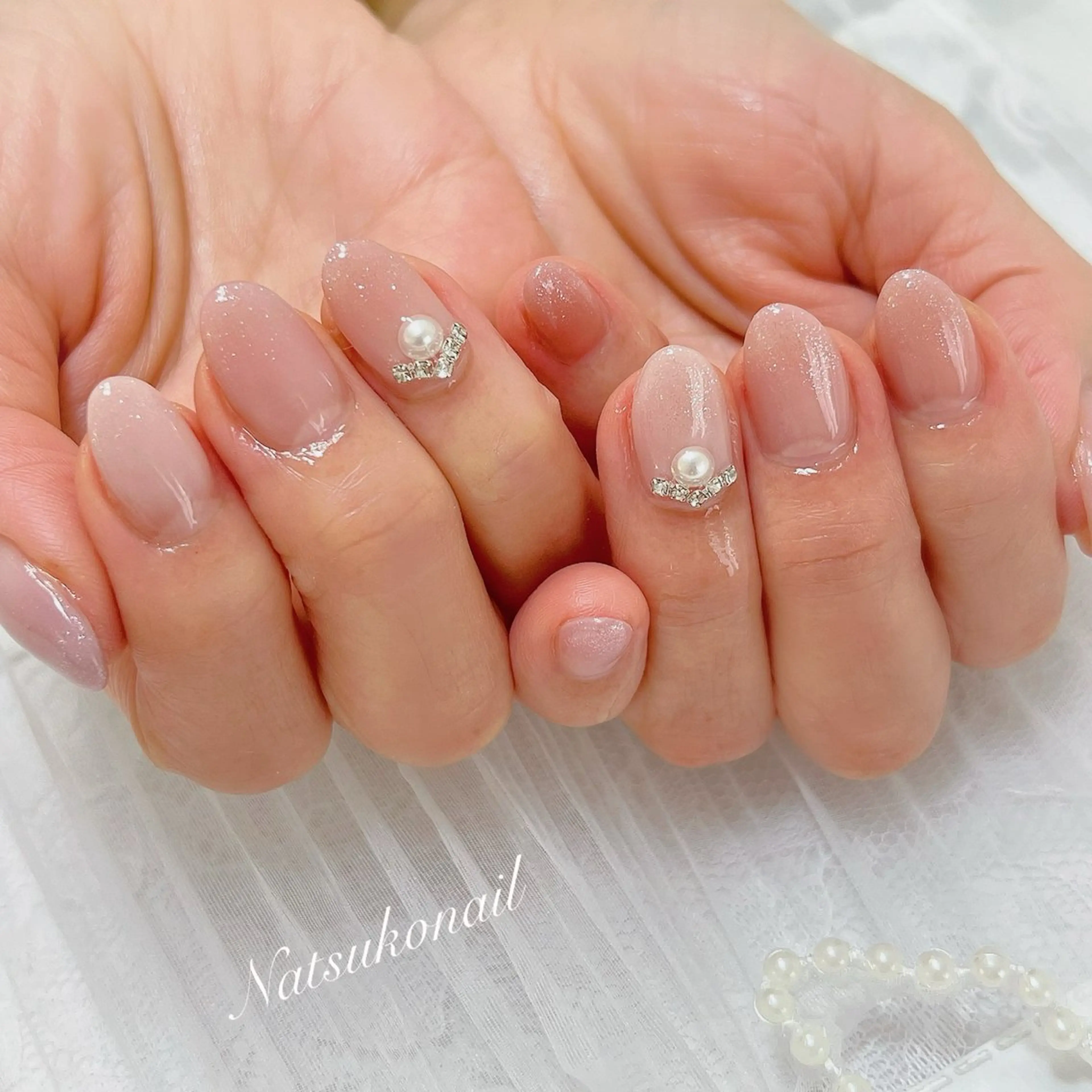 ネイル NATSUKO NAILのネイルデザイン