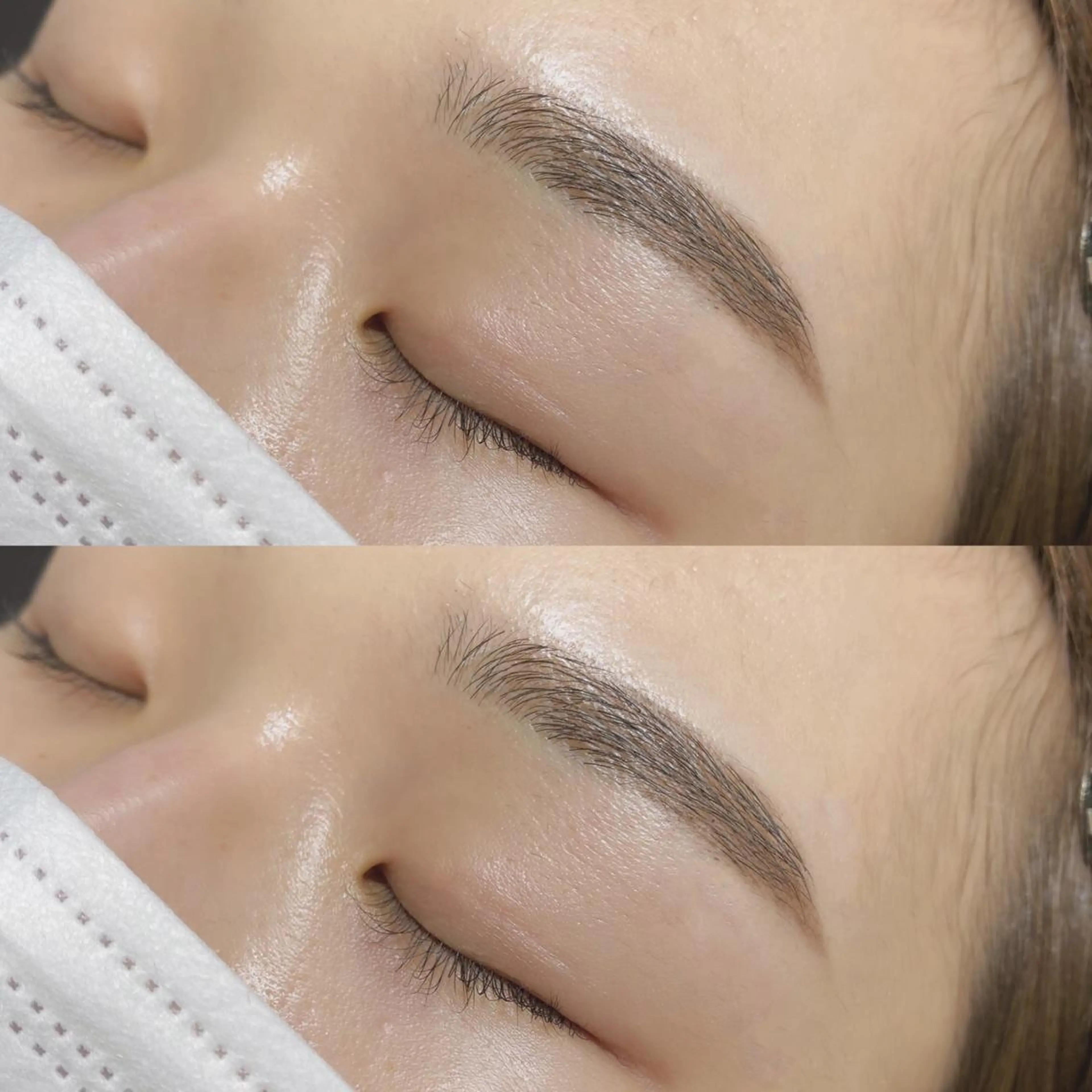 アイブロウ fujisawa🎀 eyelistのマツエク・マツパデザイン