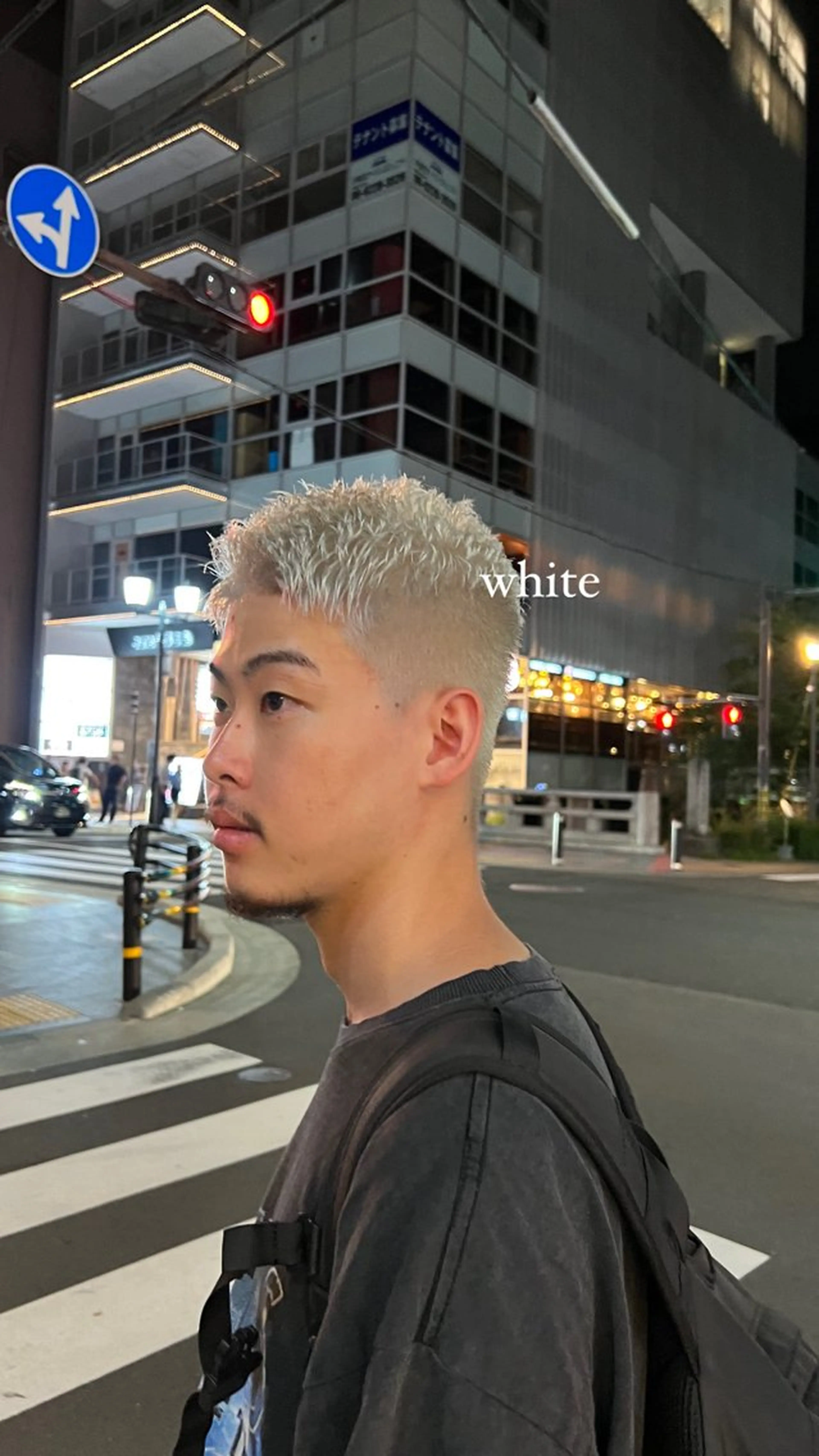 カラー 🩷  ayaka 🩷のヘアスタイル