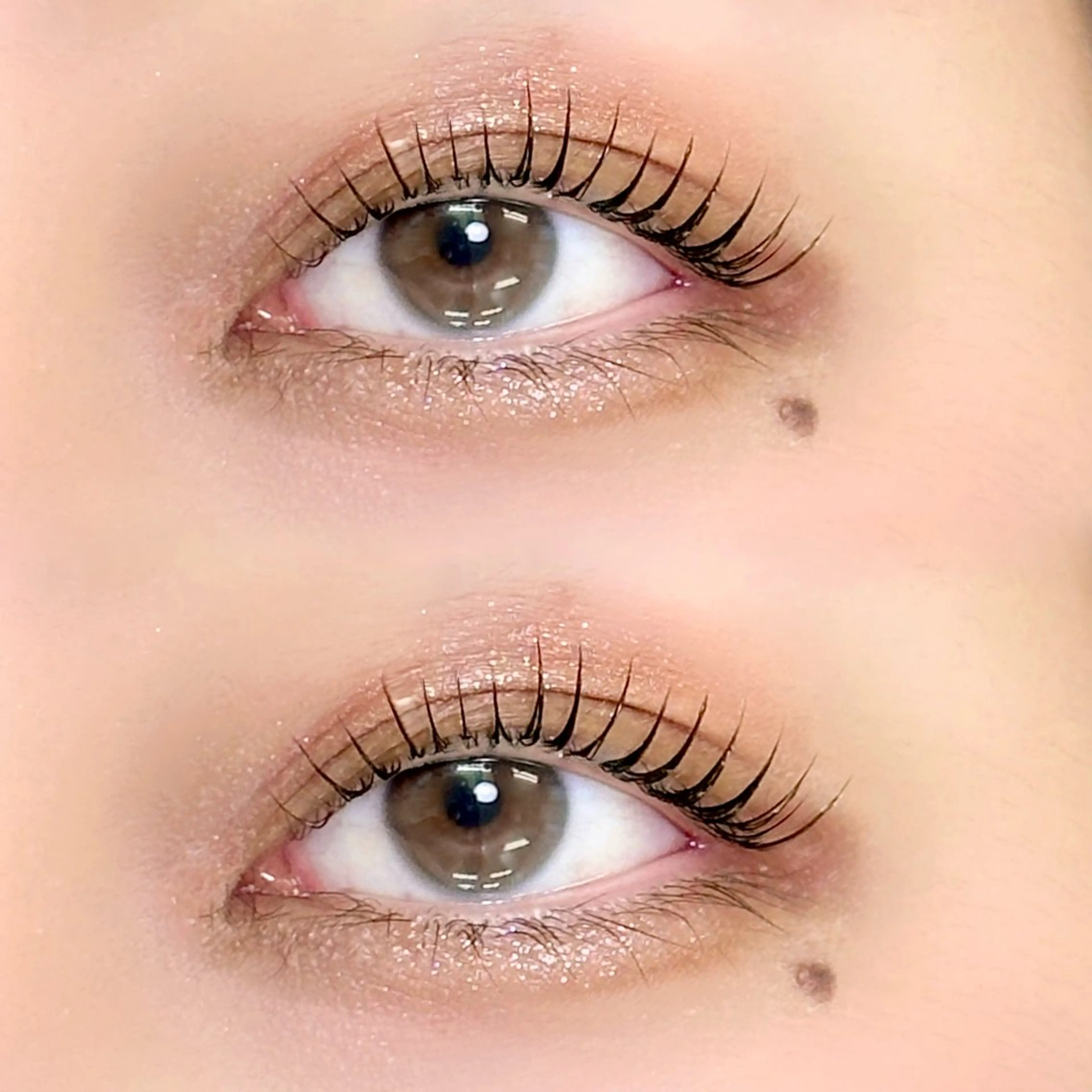 マツエク・マツパ マツパ MOE 表参道ｱｲﾘｽﾄのマツエク・マツパデザイン