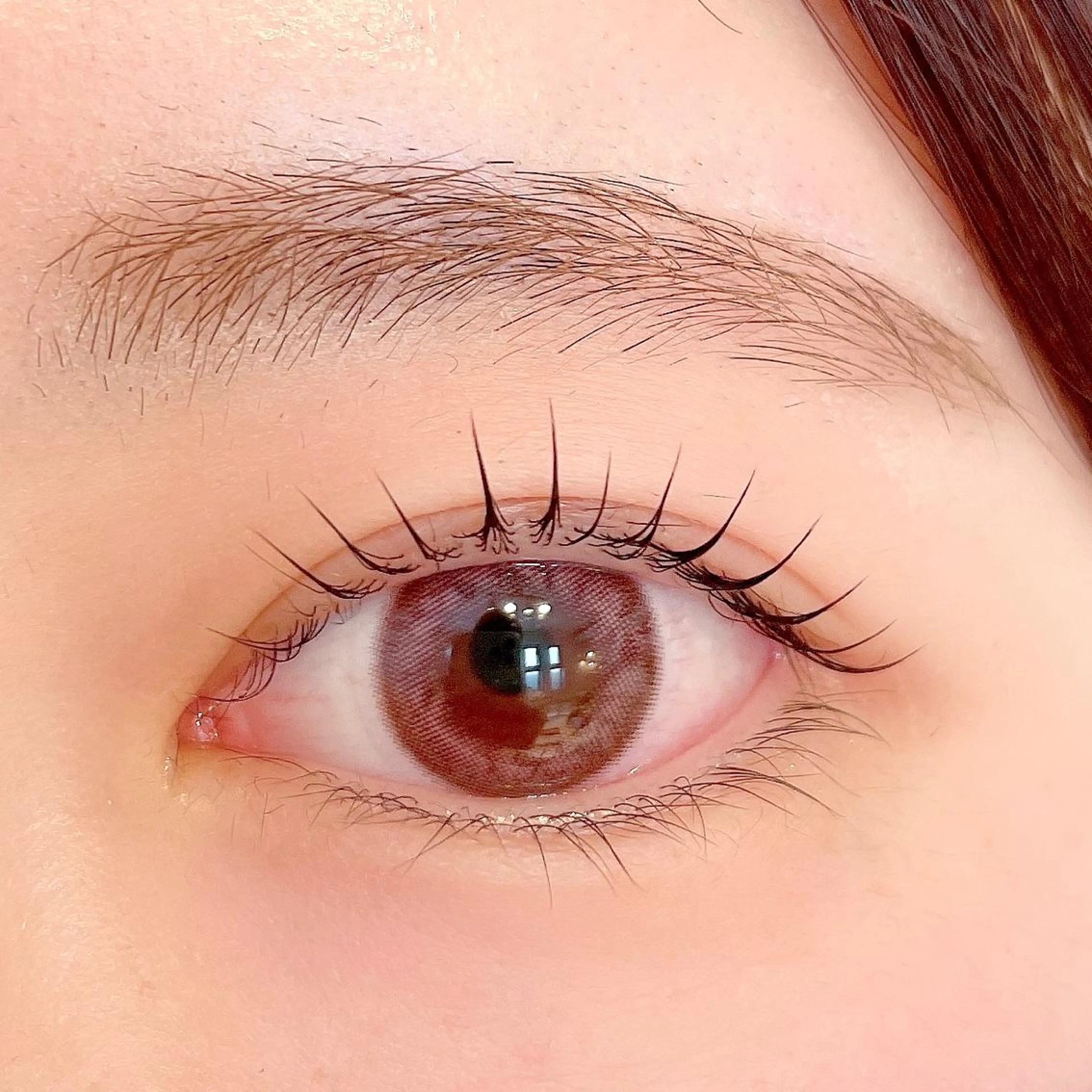 マツエク・マツパ ant_u🌷 arisaのマツエク・マツパデザイン