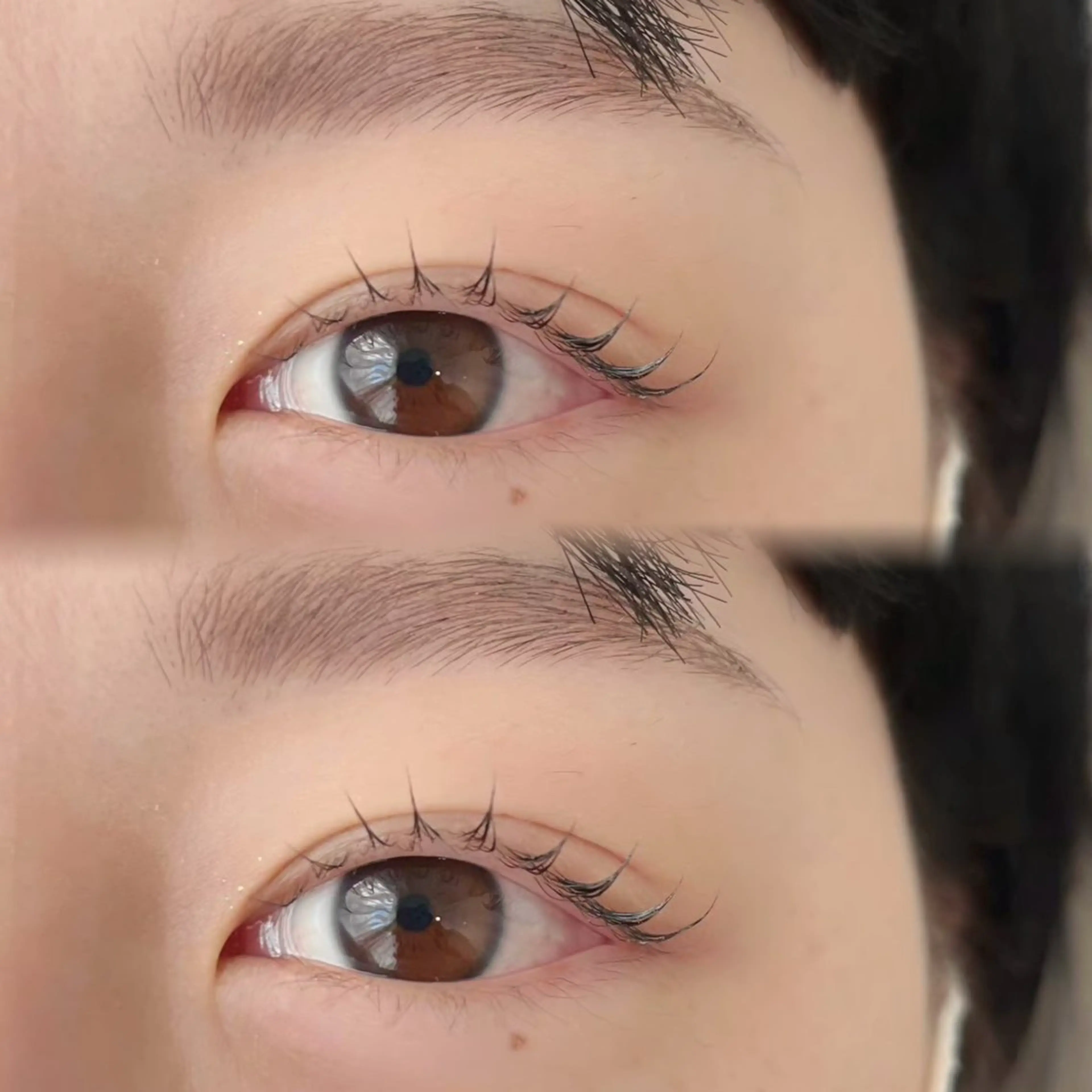 マツエク・マツパ bello杉原 夏朱のマツエク・マツパデザイン