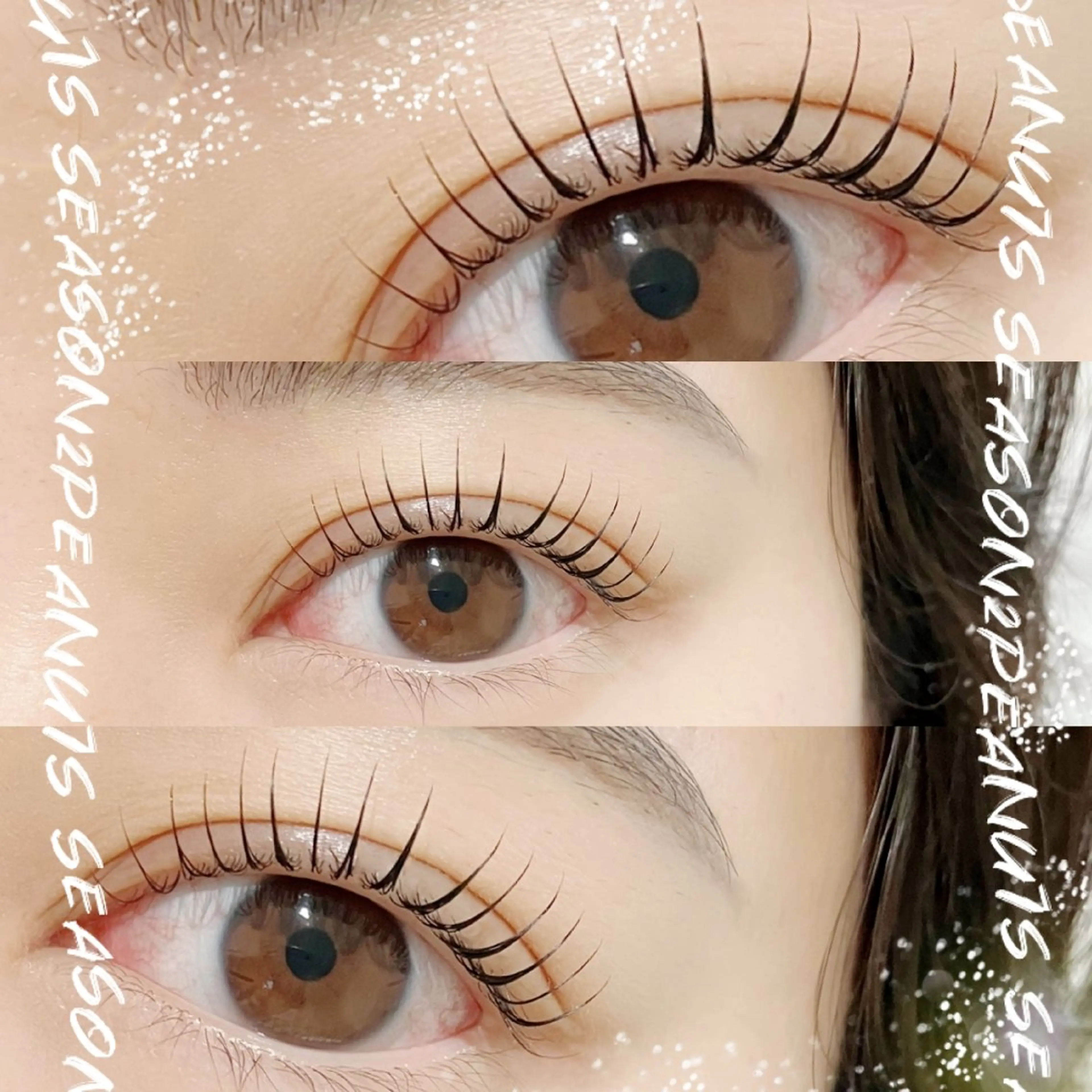 マツエク・マツパ マツパ Chisa【店長】 🌿jolie 栄店のマツエク・マツパデザイン