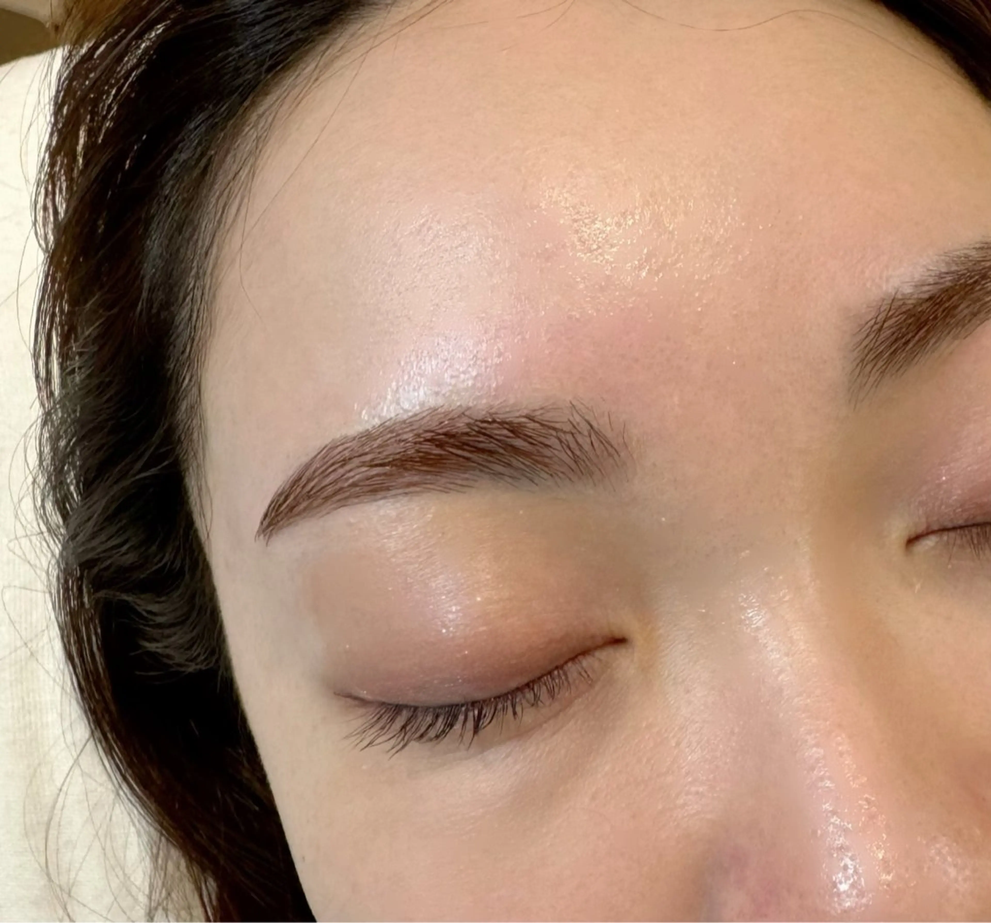 アイブロウ NAZ 表参道 Tomokoのマツエク・マツパデザイン