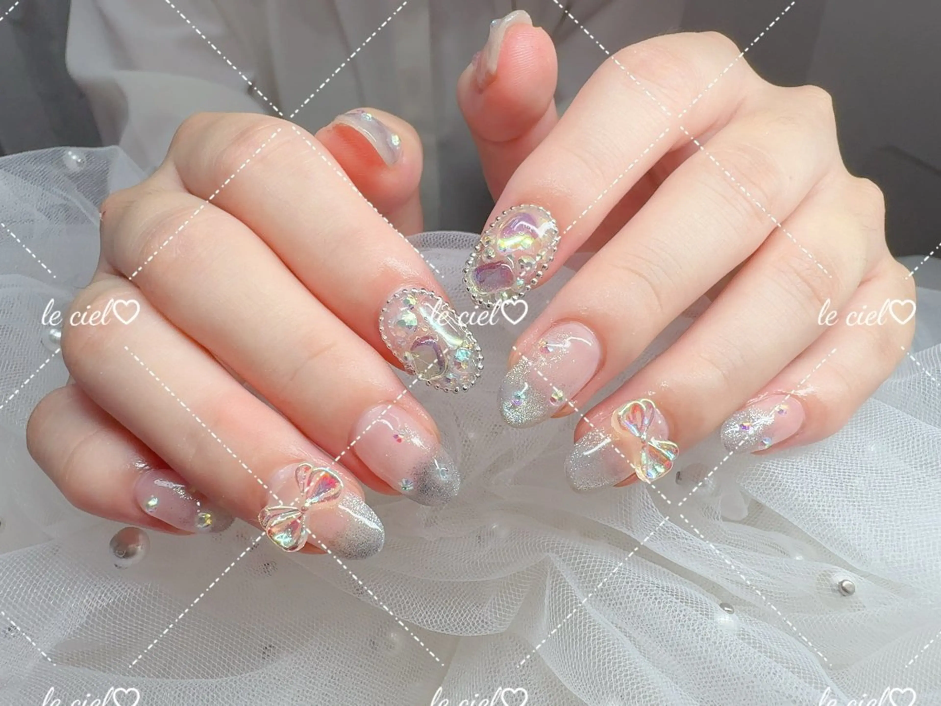 ネイル Naka Rieのネイルデザイン