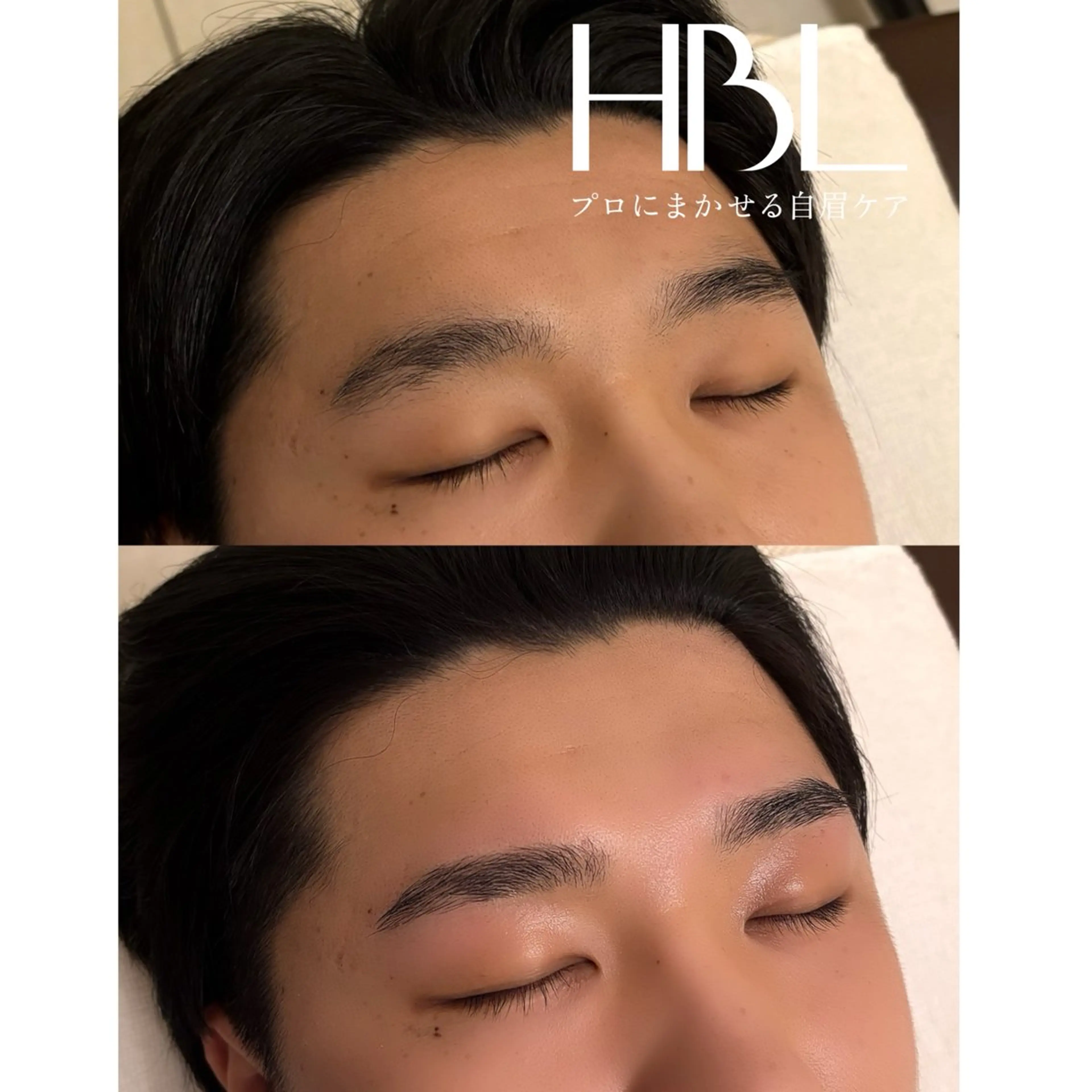 メンズ アイブロウ lymphsalon Jerryのエステ・リラクイメージ