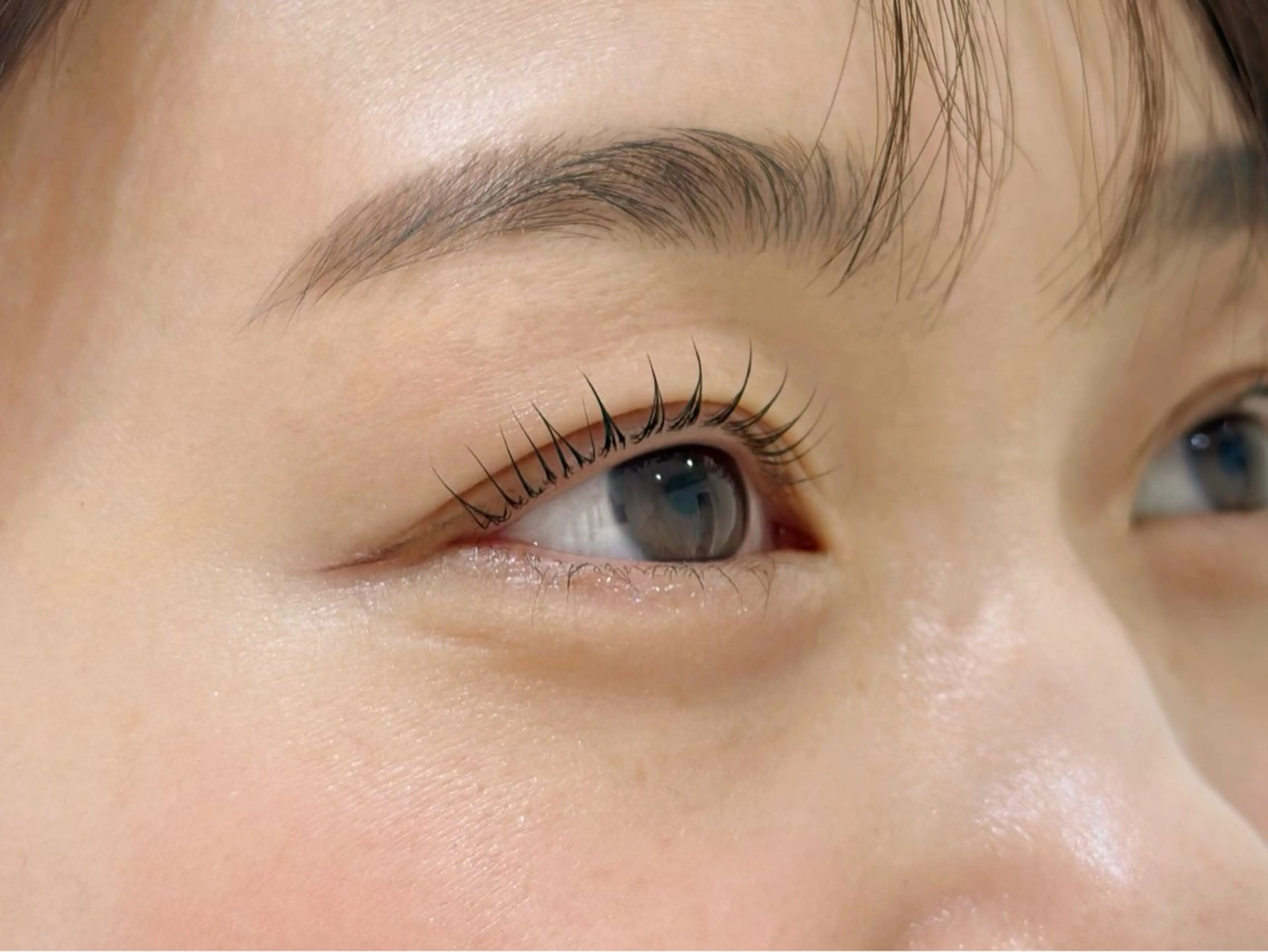 マツエク・マツパ eyelist ナツキの眉毛・アイブロウイメージ