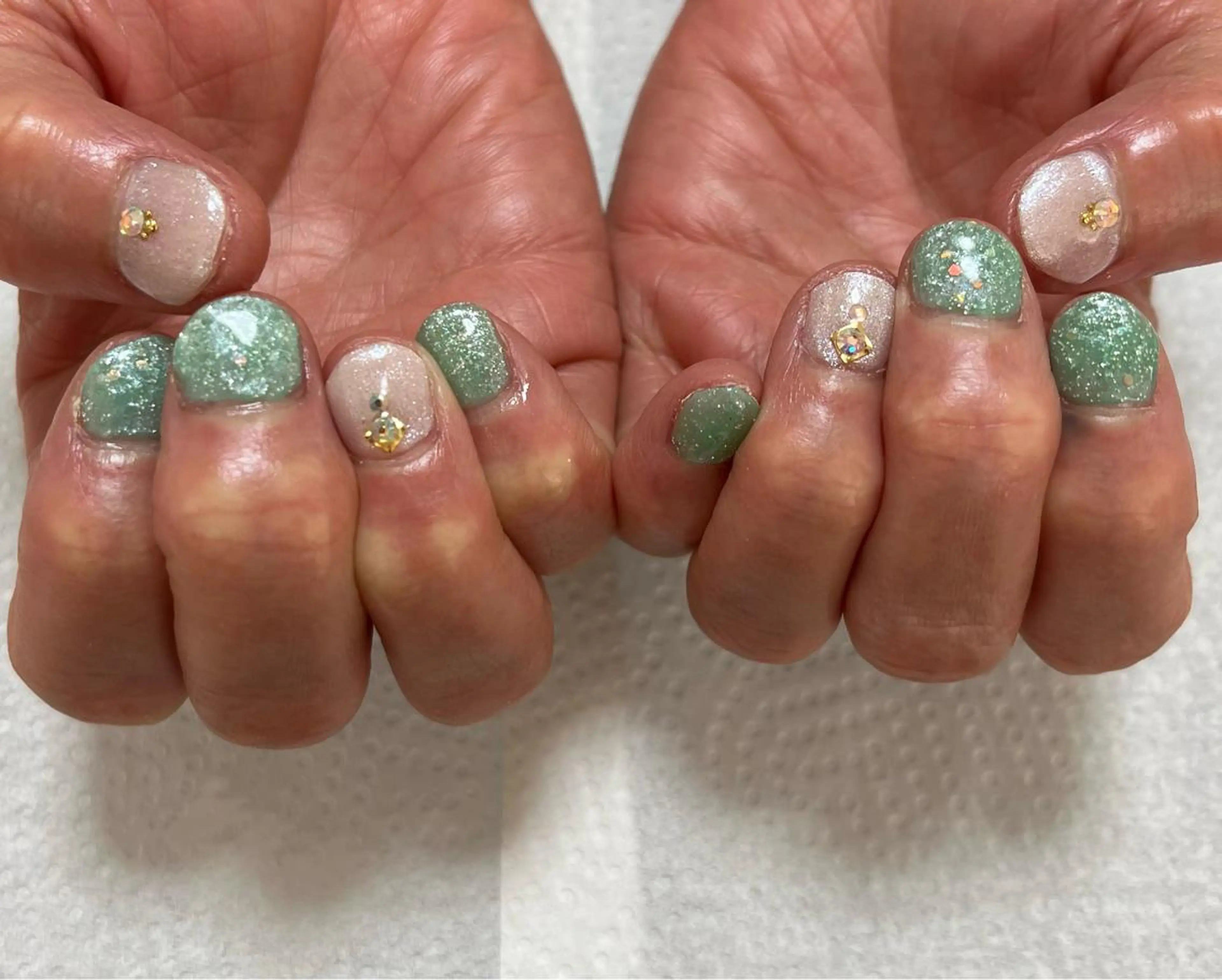 ネイル nail M&Tのネイルデザイン