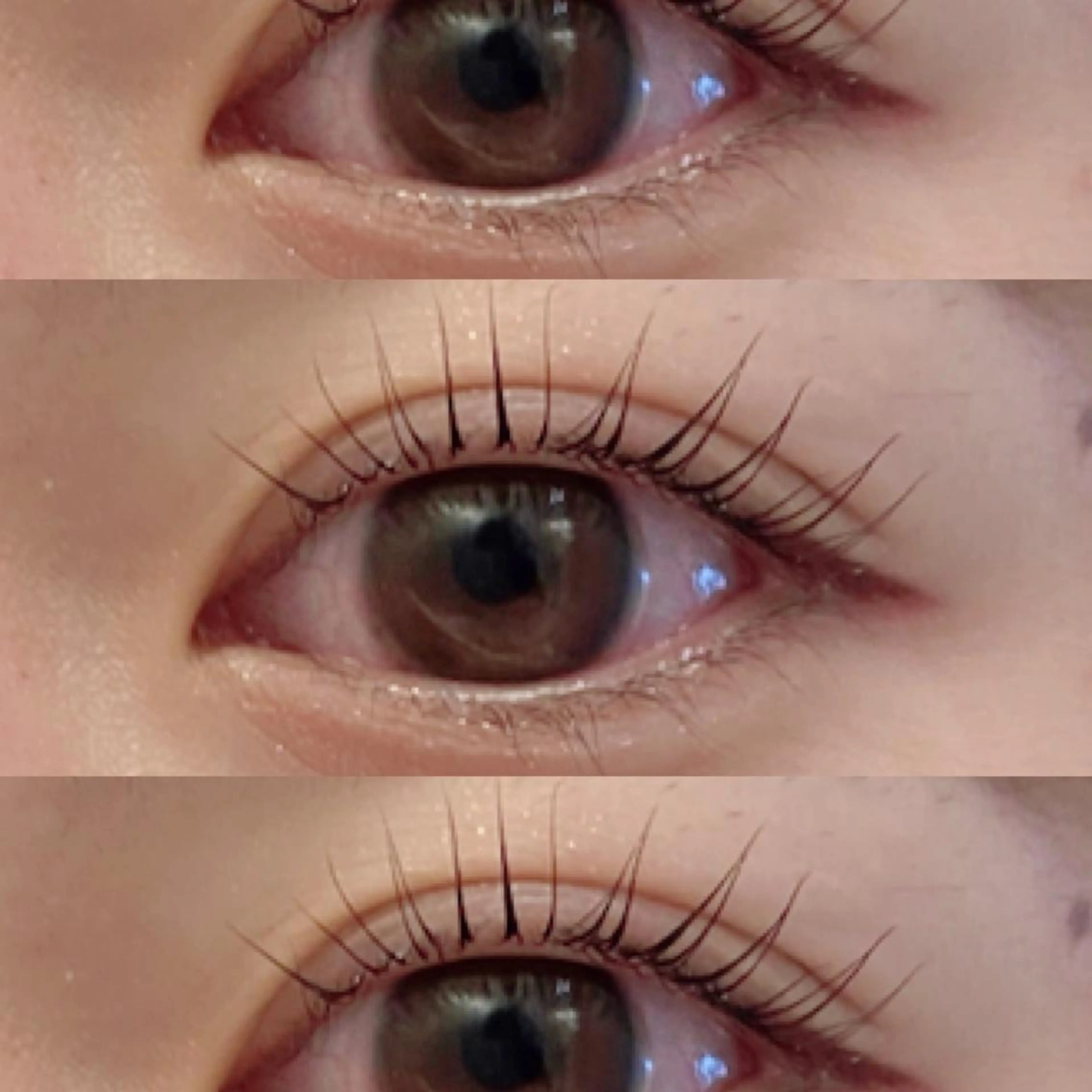 マツエク・マツパ Favori 川上のマツエク・マツパデザイン