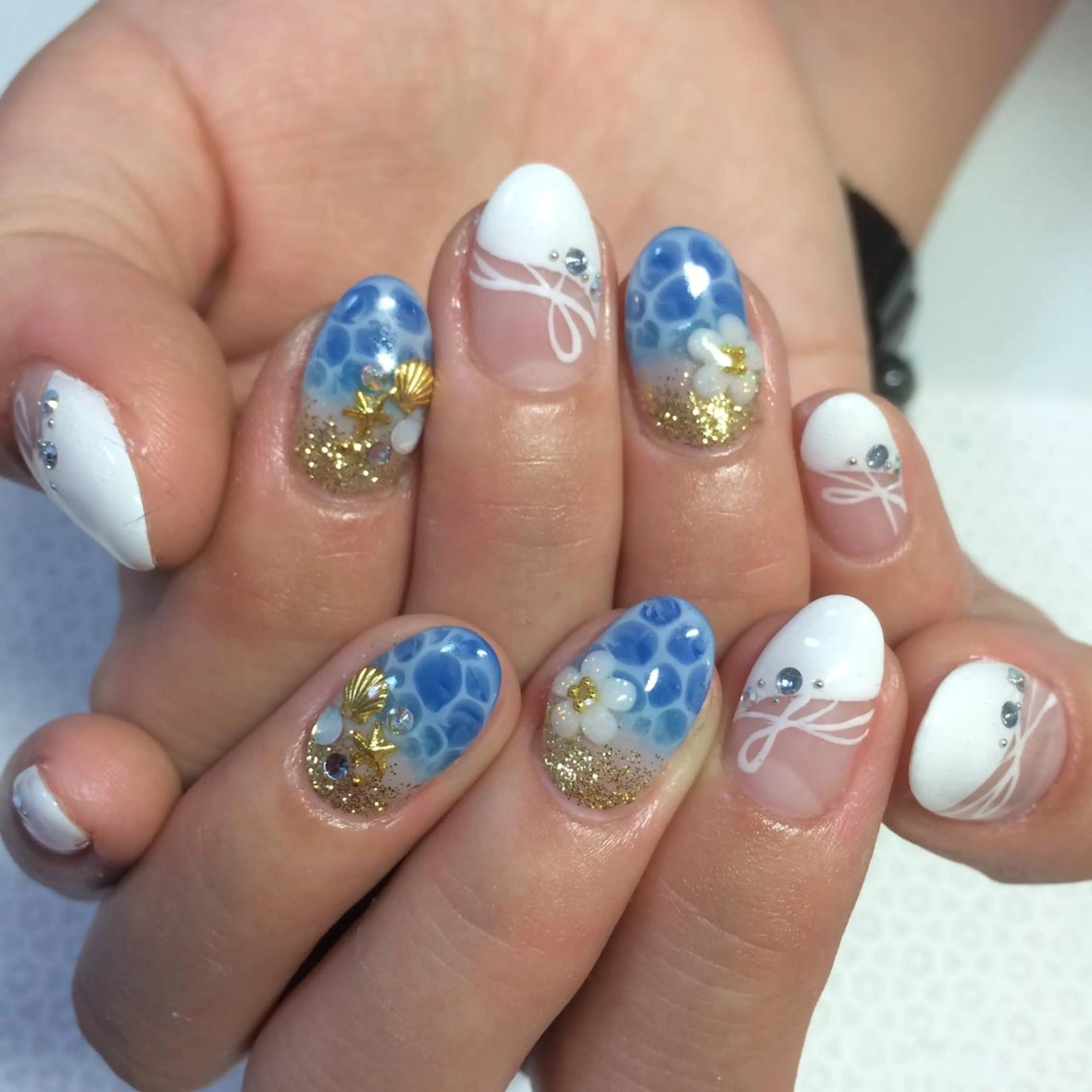 ネイル VIOLUS所属・VIOLUS 関目のネイルデザイン