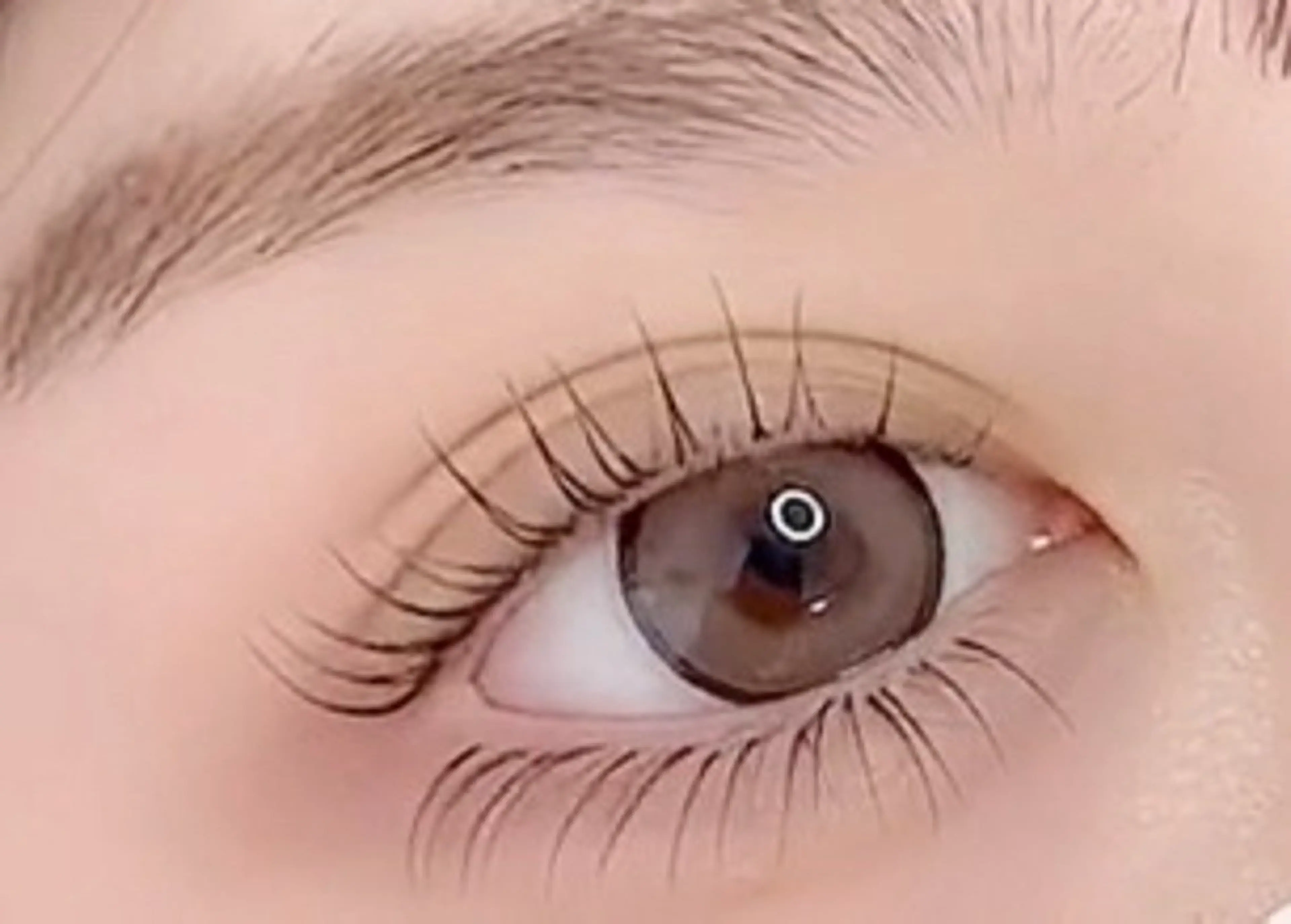 マツエク・マツパ マツパ Eye gloss 2のマツエク・マツパデザイン