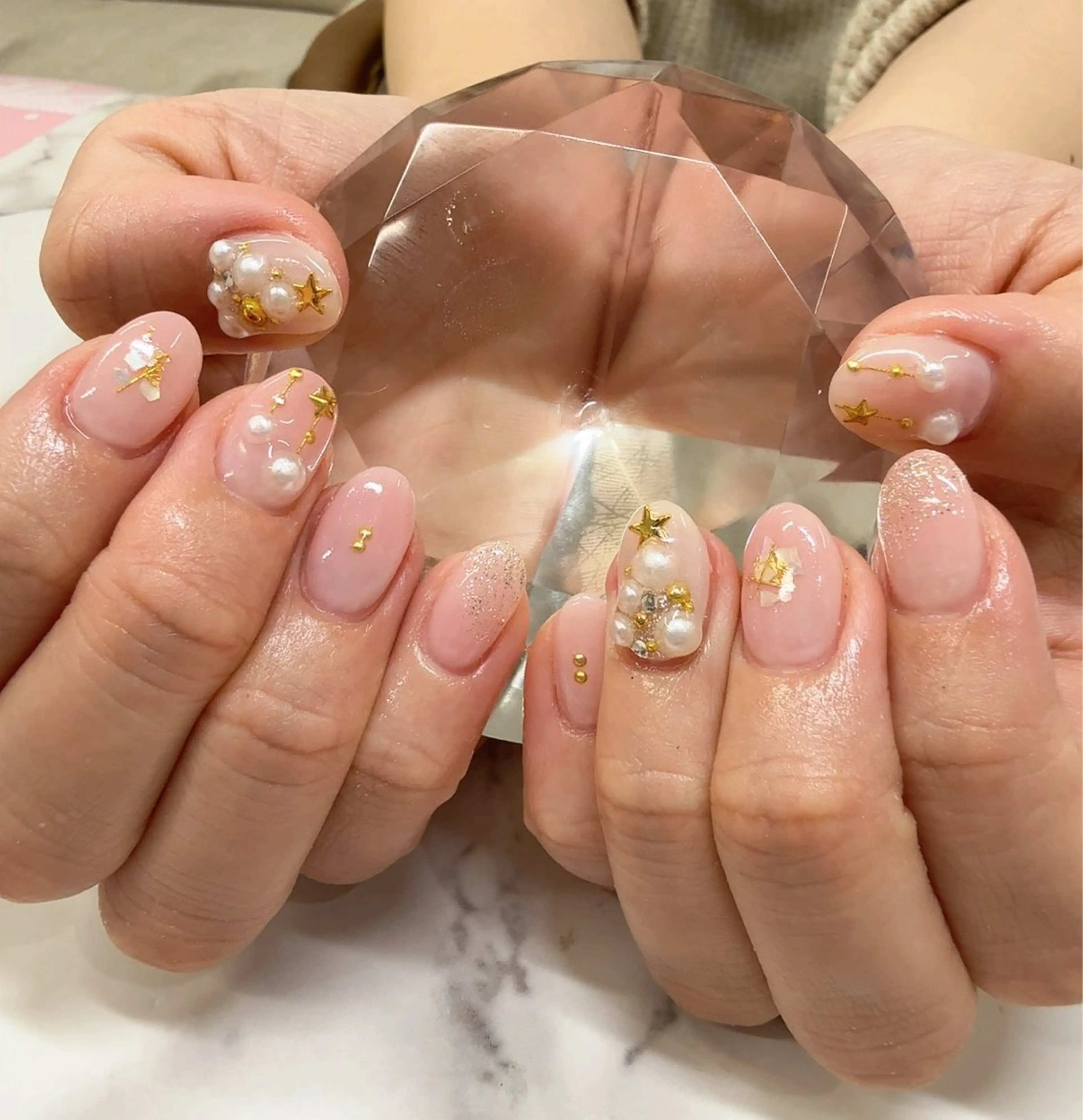 ネイル kouca  nail所属・コウ カnail💅のネイルデザイン