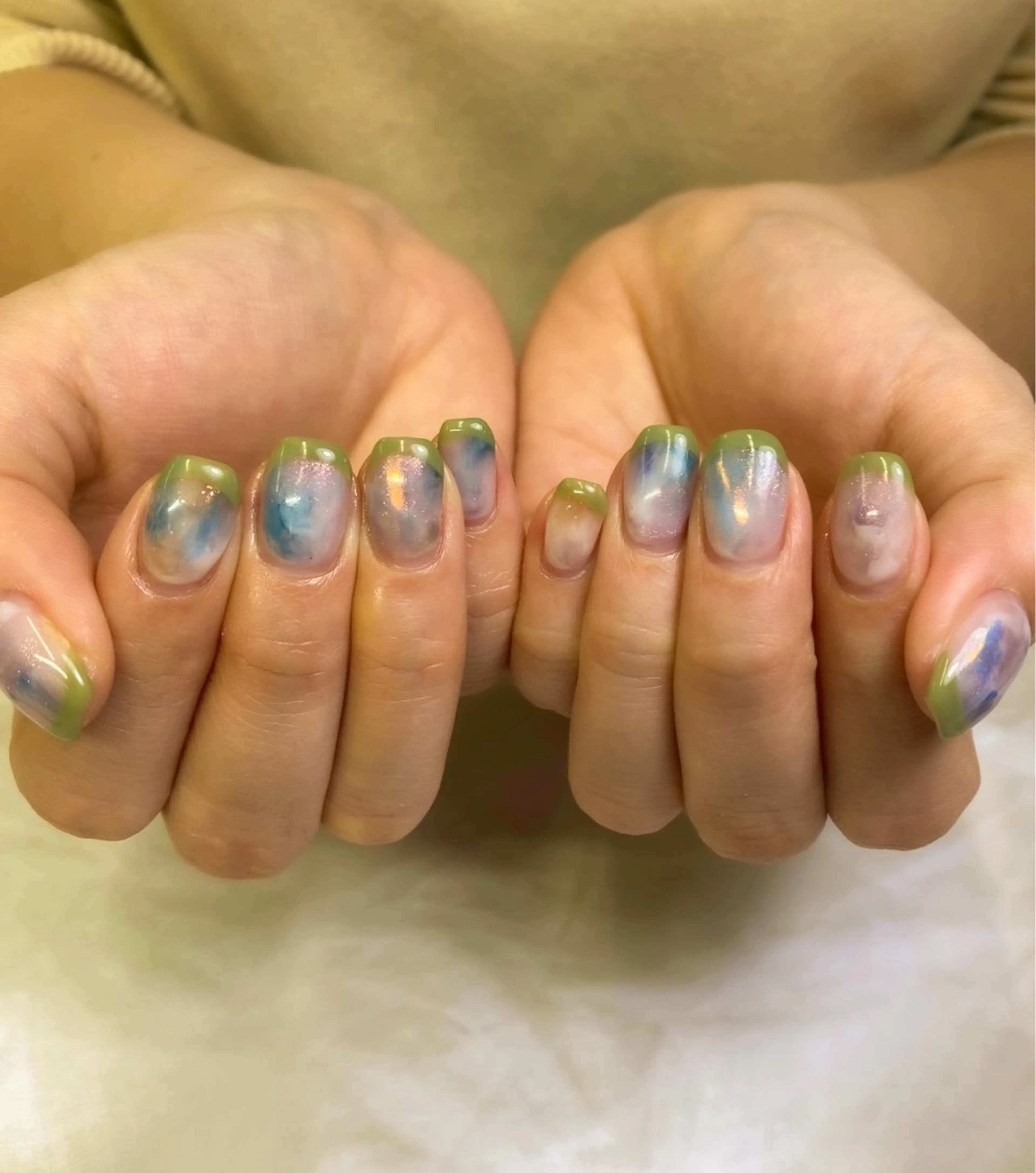 ネイル 錦糸町 mi_nailのネイルデザイン