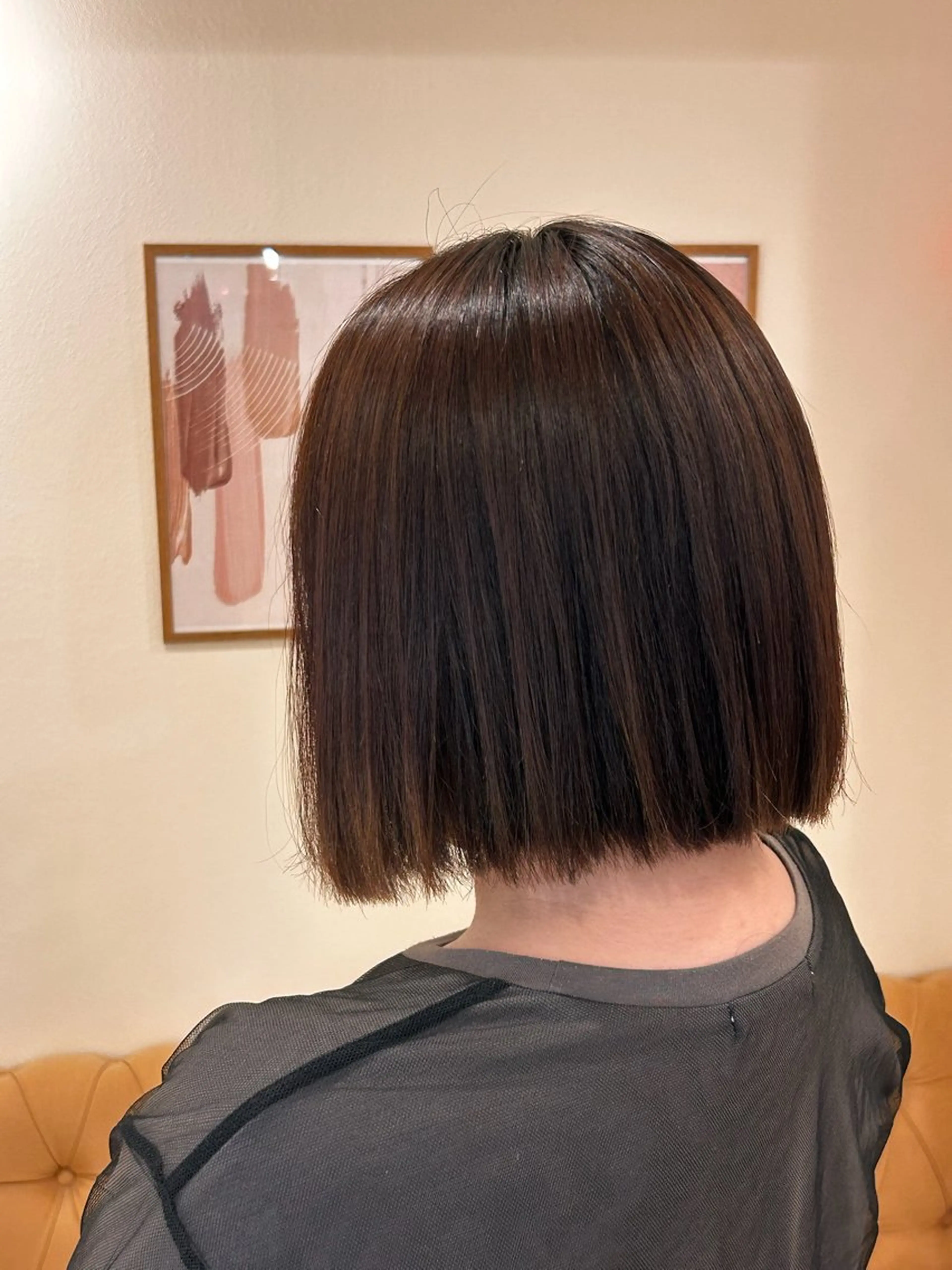 ショート rino/カット/ ミディアム／名古屋のヘアスタイル