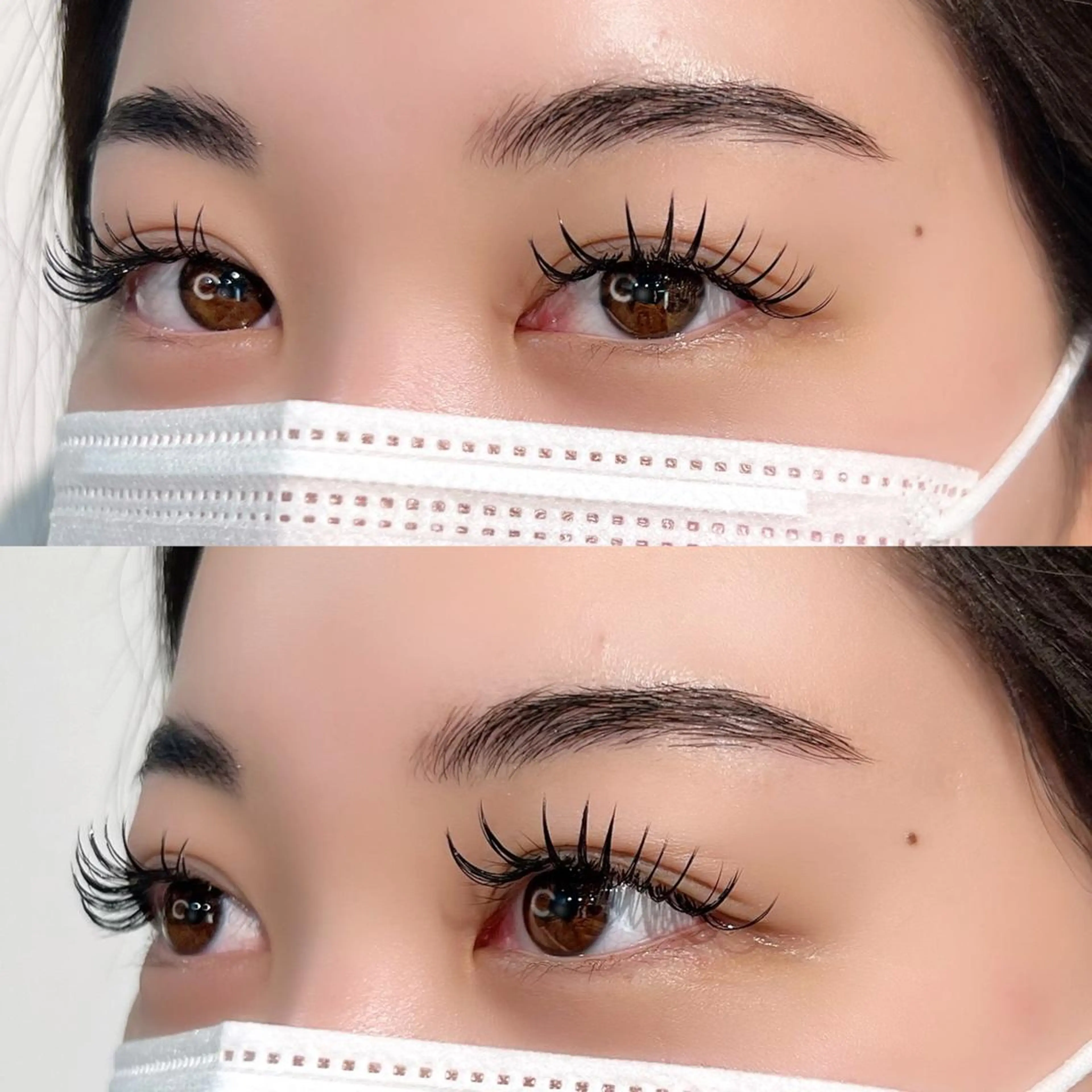 マツエク・マツパ LUCIA NEXT所属・Lucia NEXT 芳野のマツエク・マツパデザイン