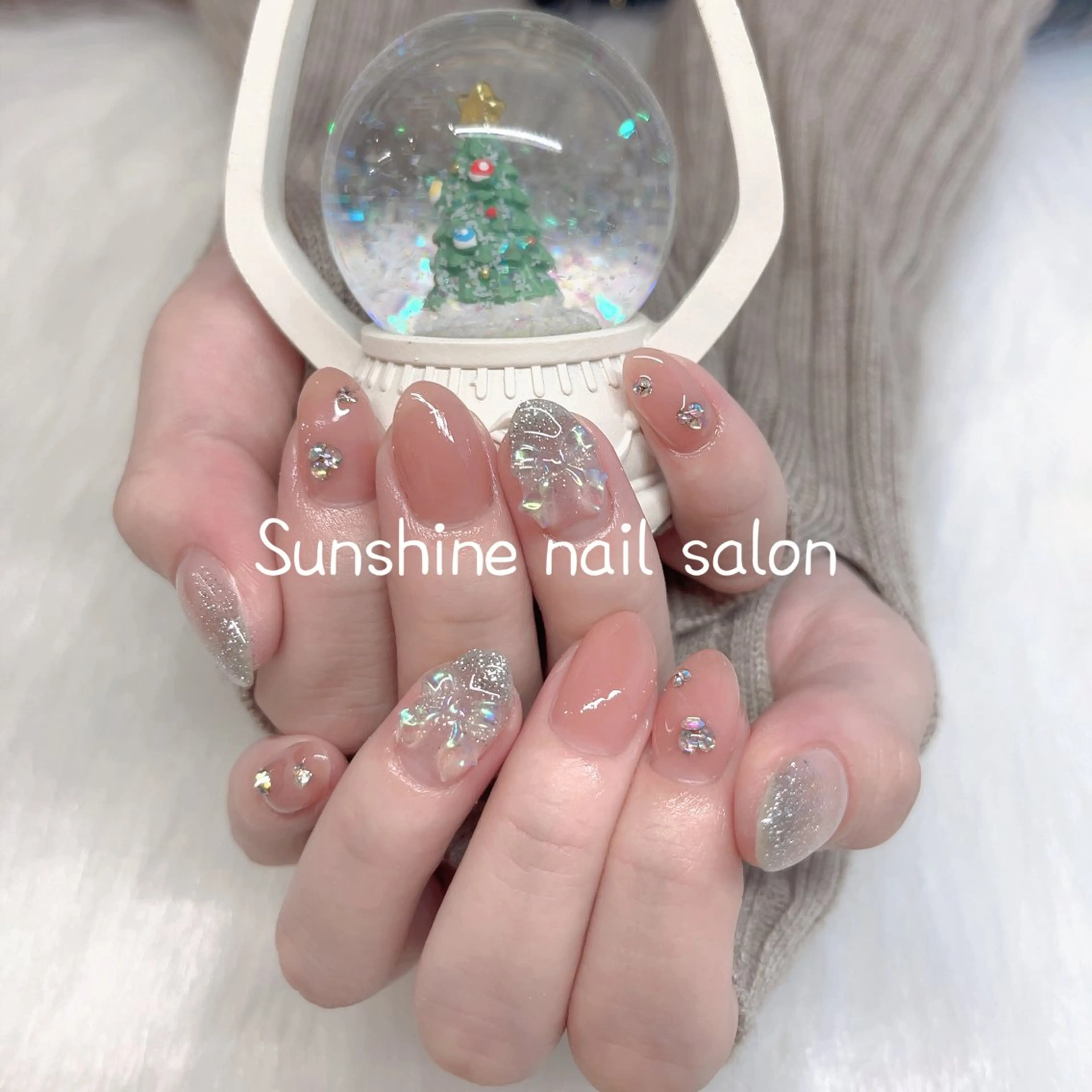 ネイル サンシャイン ネイル池袋店のネイルデザイン