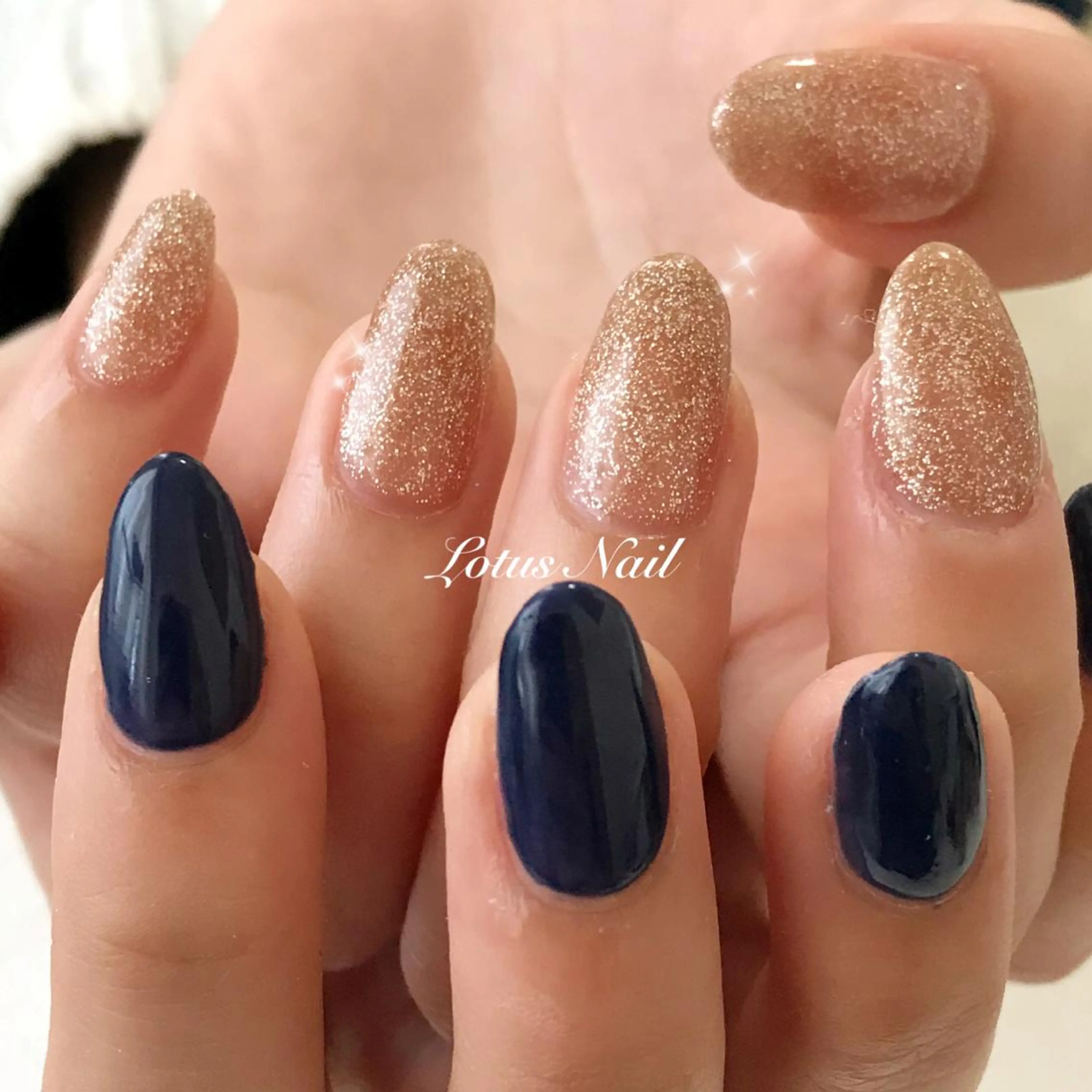 ネイル Lotus Nailのネイルデザイン
