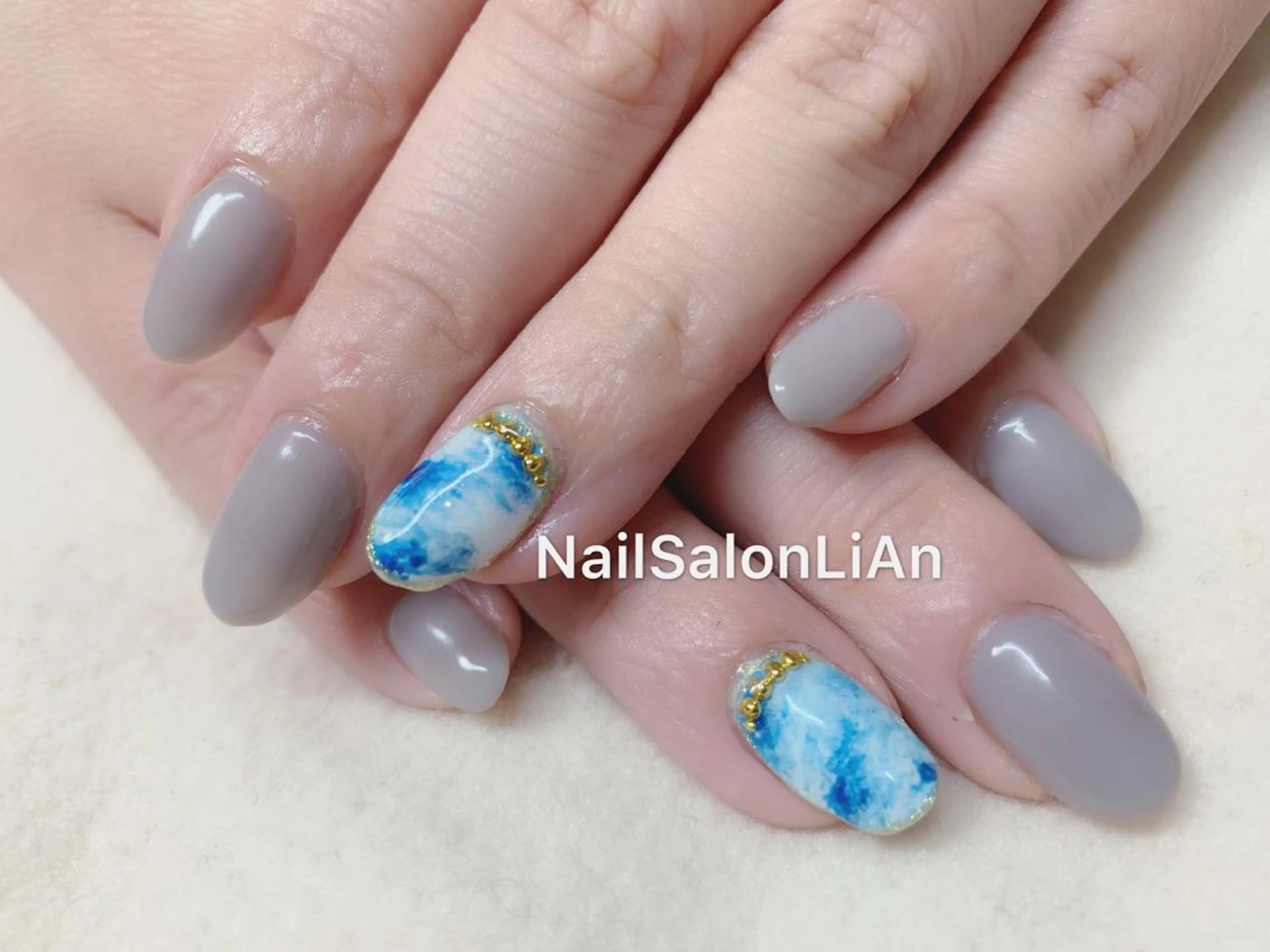 ネイル NailSalon LiAnのネイルデザイン