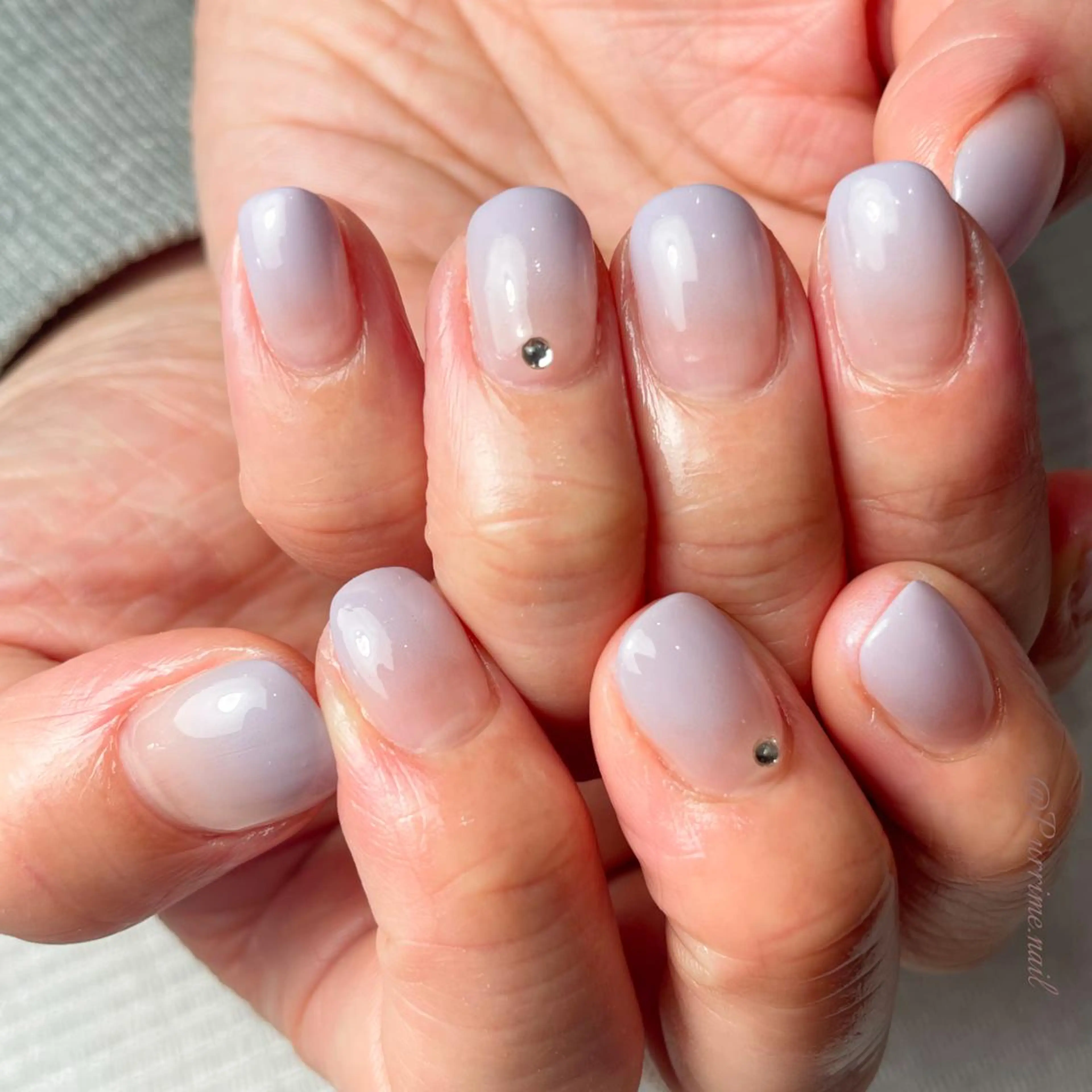 ネイル ハンドネイル Purrime Nail高円寺のネイルデザイン