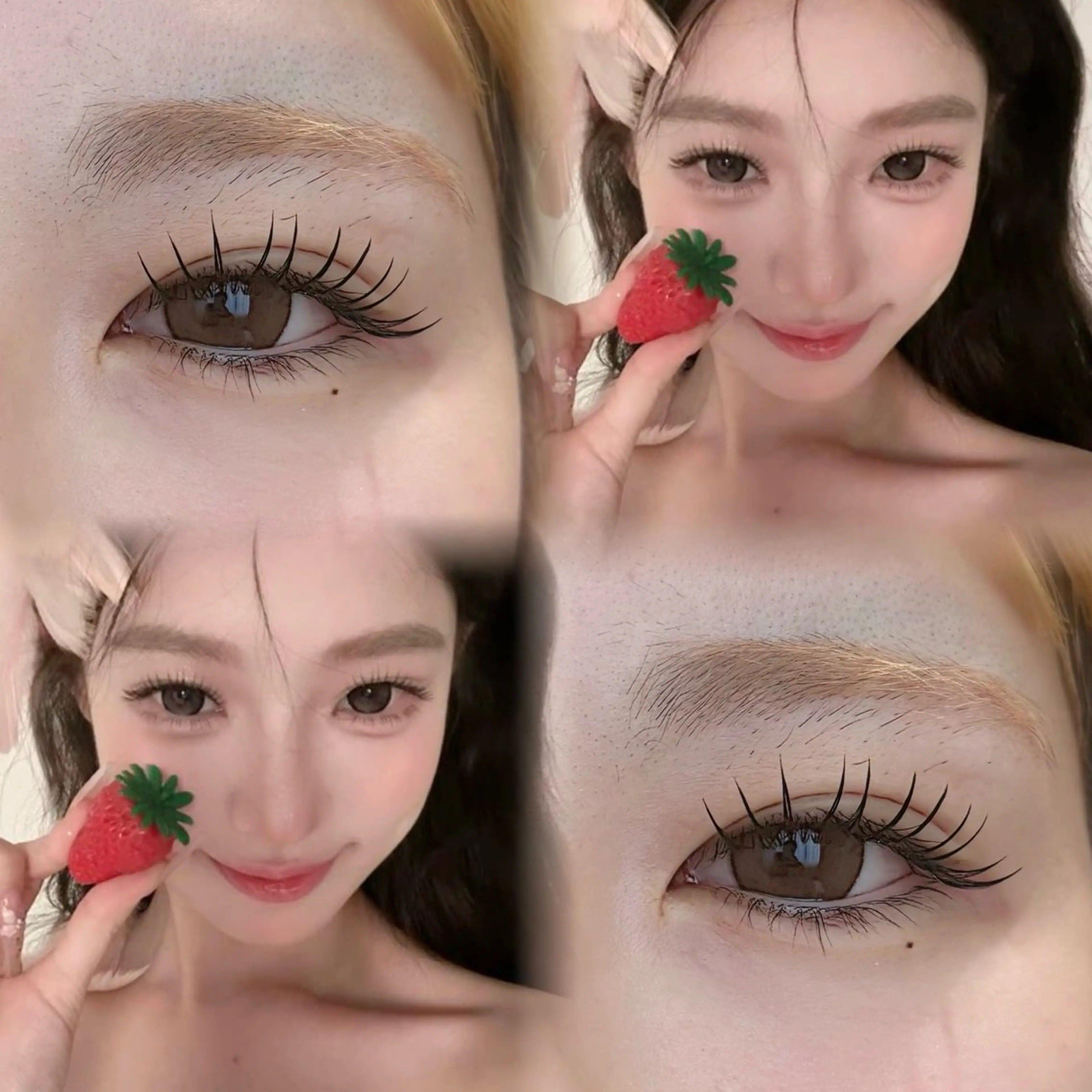 マツエク・マツパ CreBiA 名駅 🎀kasumiのマツエク・マツパデザイン