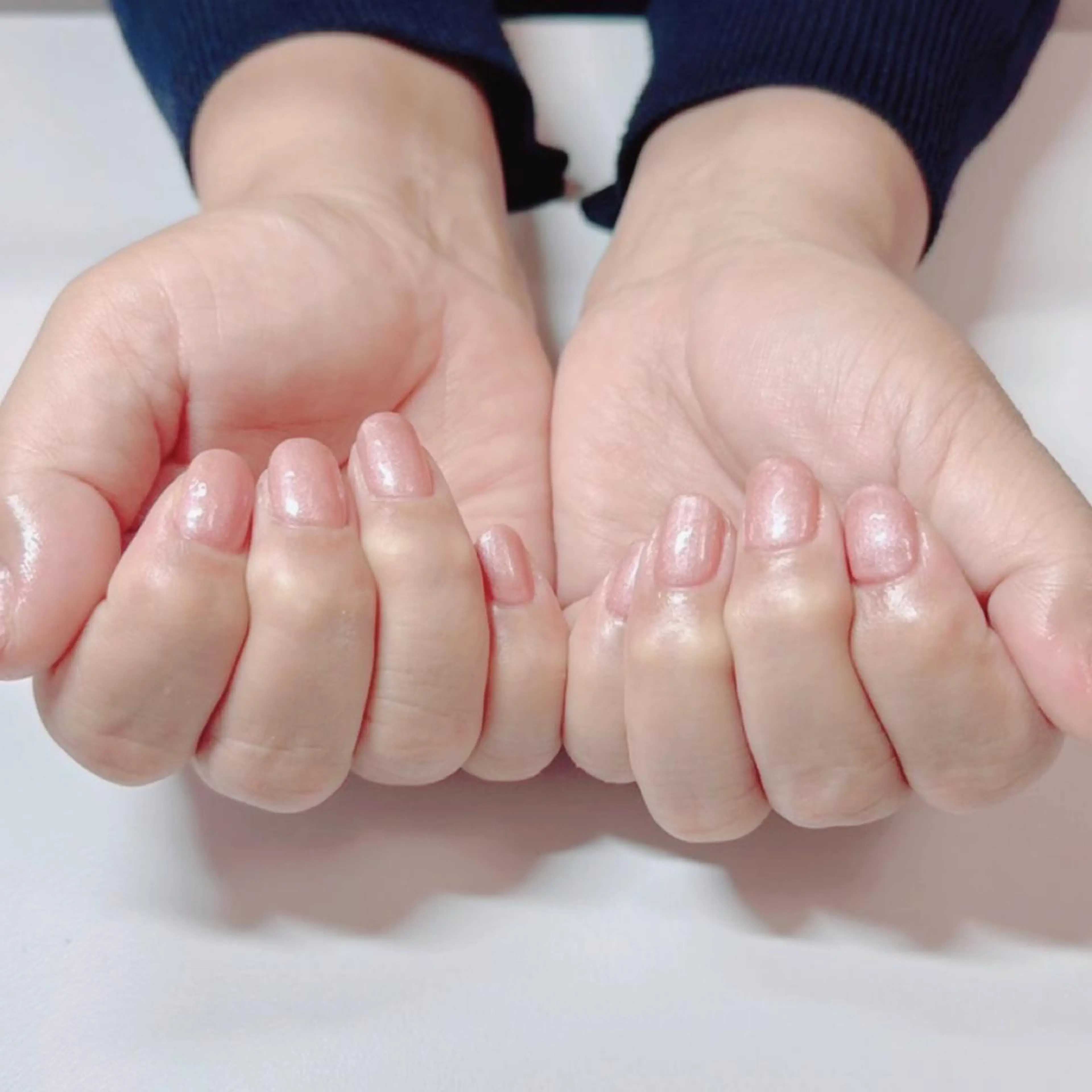 ネイル ハンドネイル ハンドケア パラジェル💅 オフ無料Pi.Harのネイルデザイン