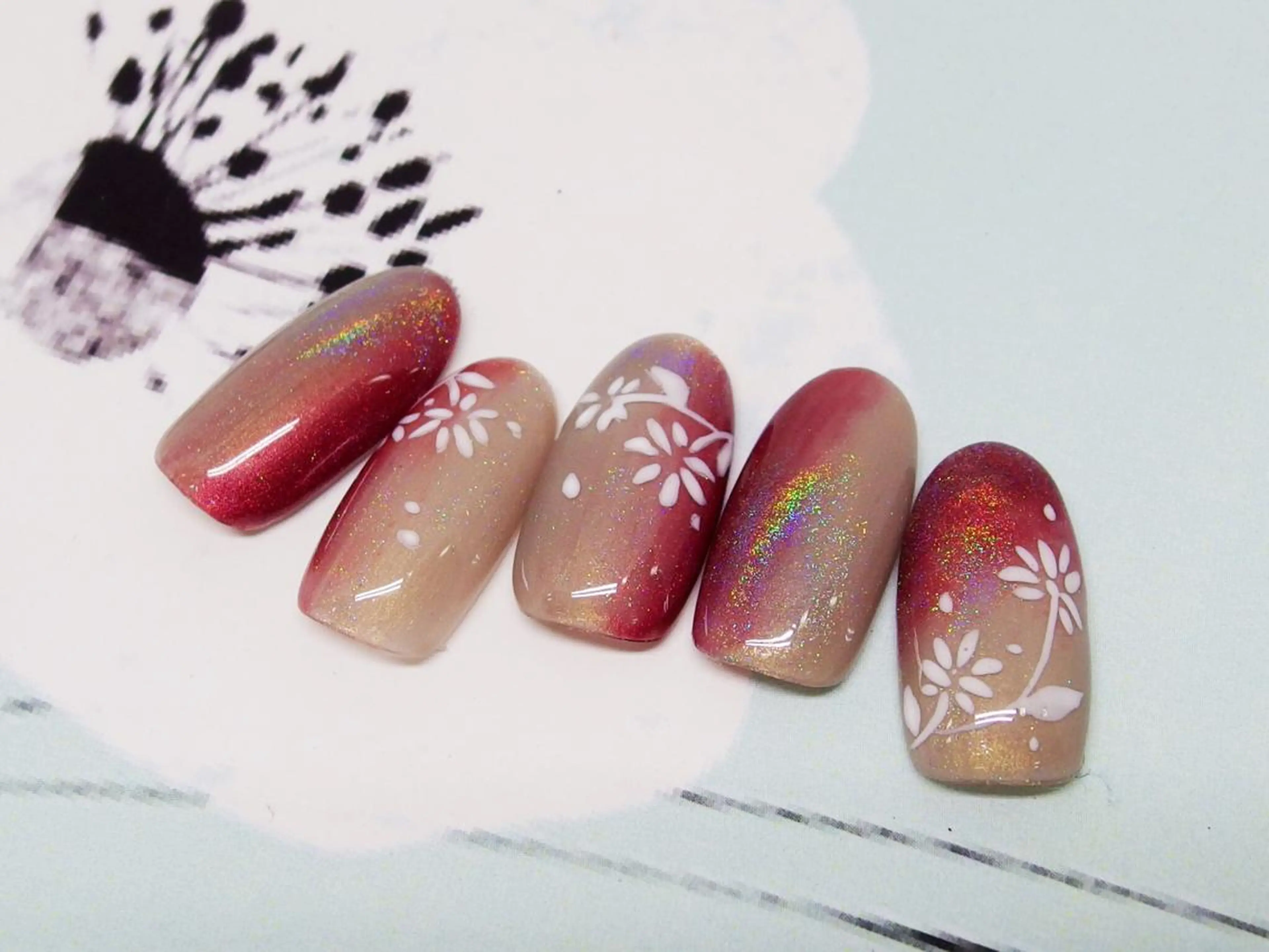 ネイル ハンドネイル ティーエヌ 金山駅東口店のネイルデザイン