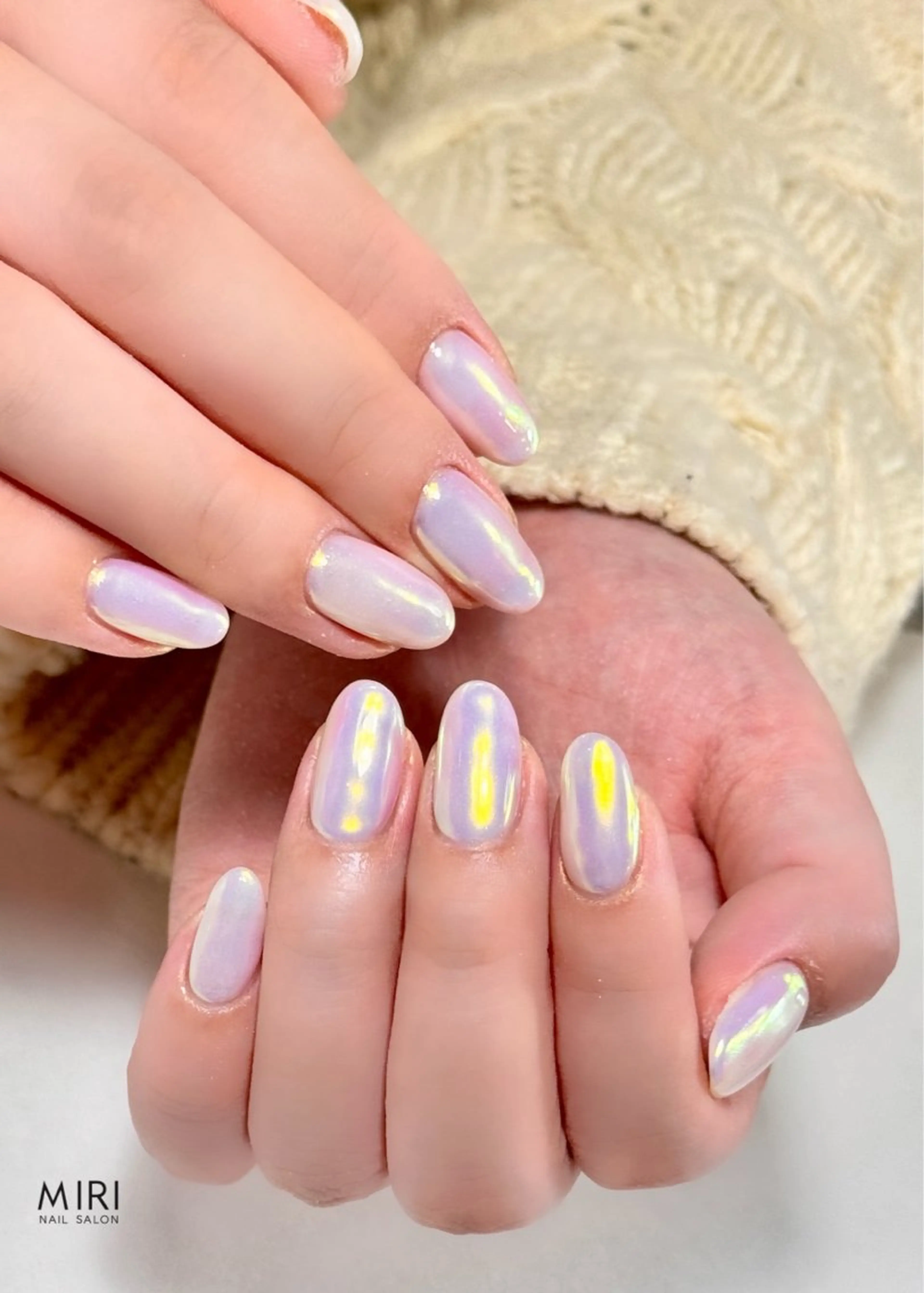 ネイル ハンドネイル Miri nail salonのネイルデザイン