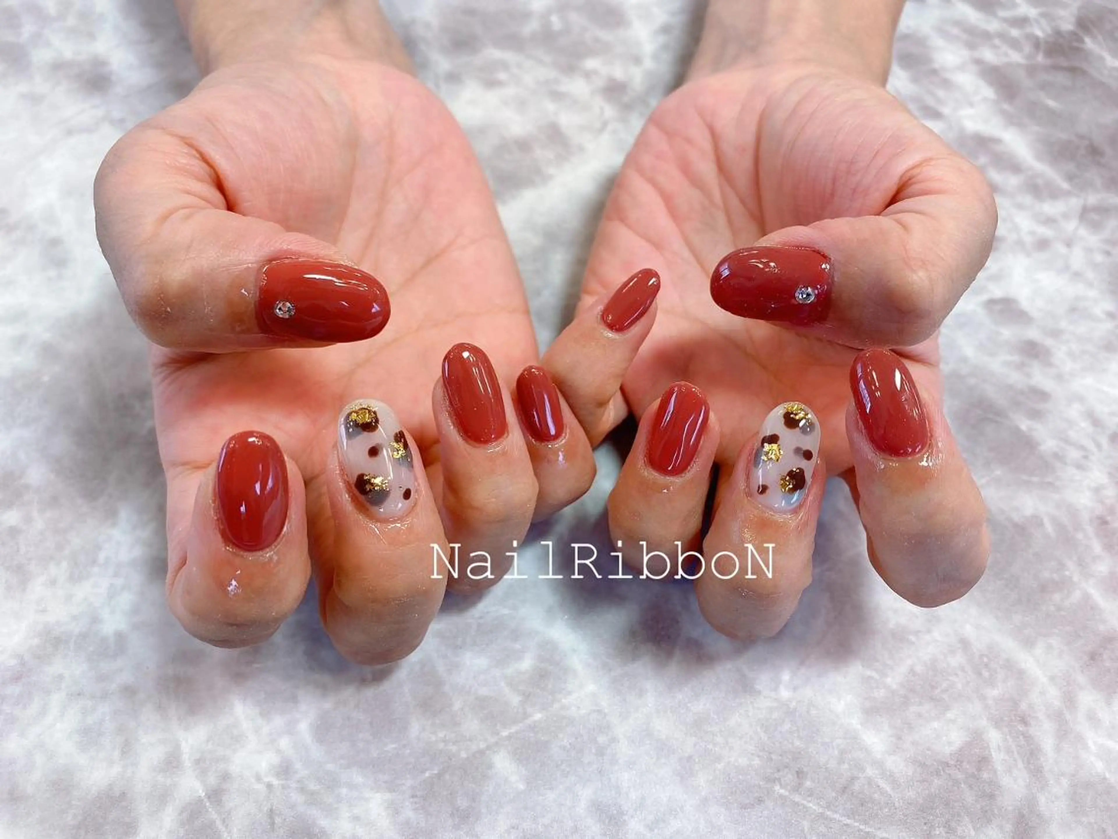 ネイル SWAMP  nails所属・🎀ネイルサロン RIRI🎀のネイルデザイン