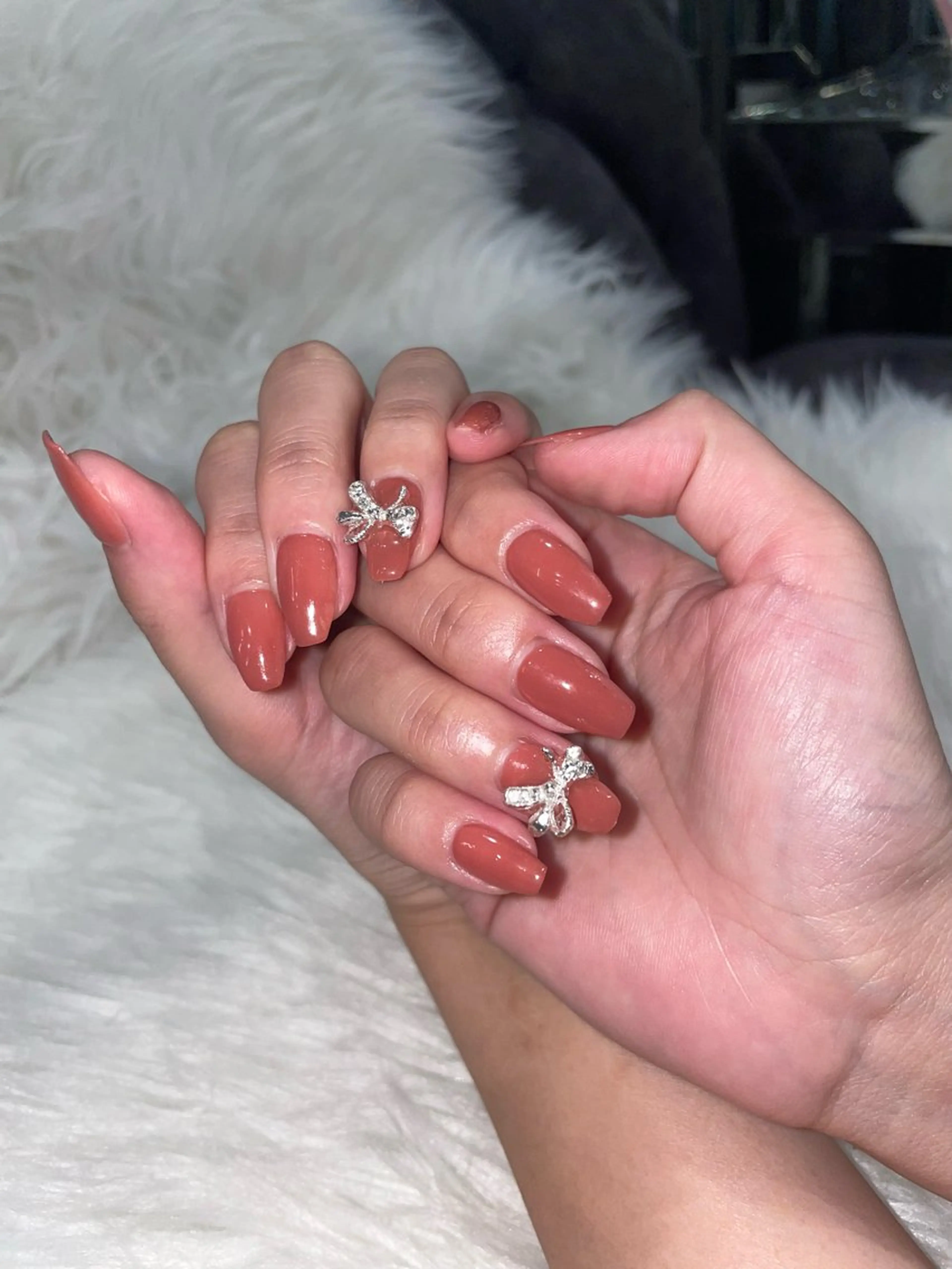 ネイル ハンドネイル Dahlia Beauty赤松玲奈のネイルデザイン