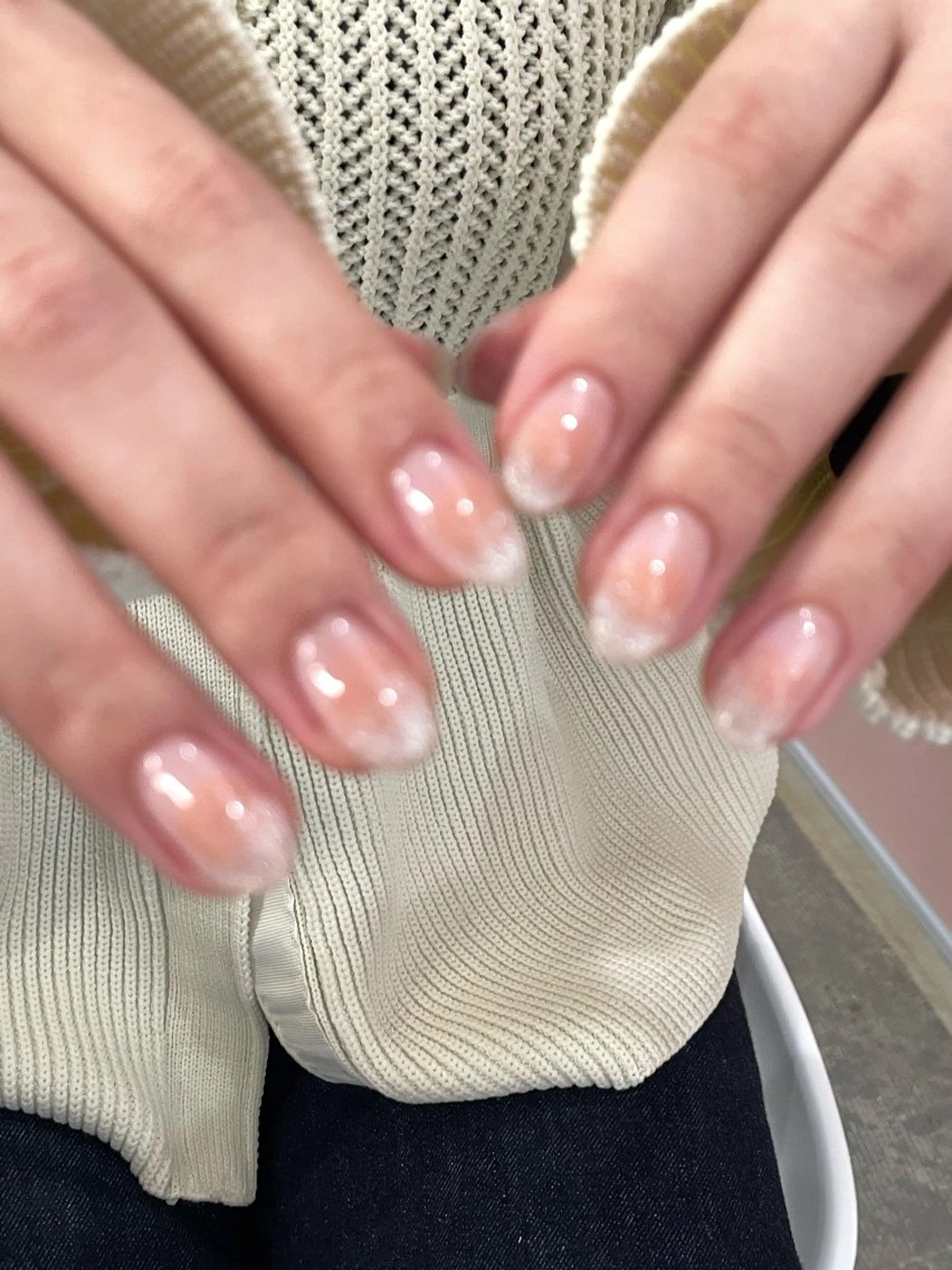 ネイル Daywithout Aniting横山のネイルデザイン