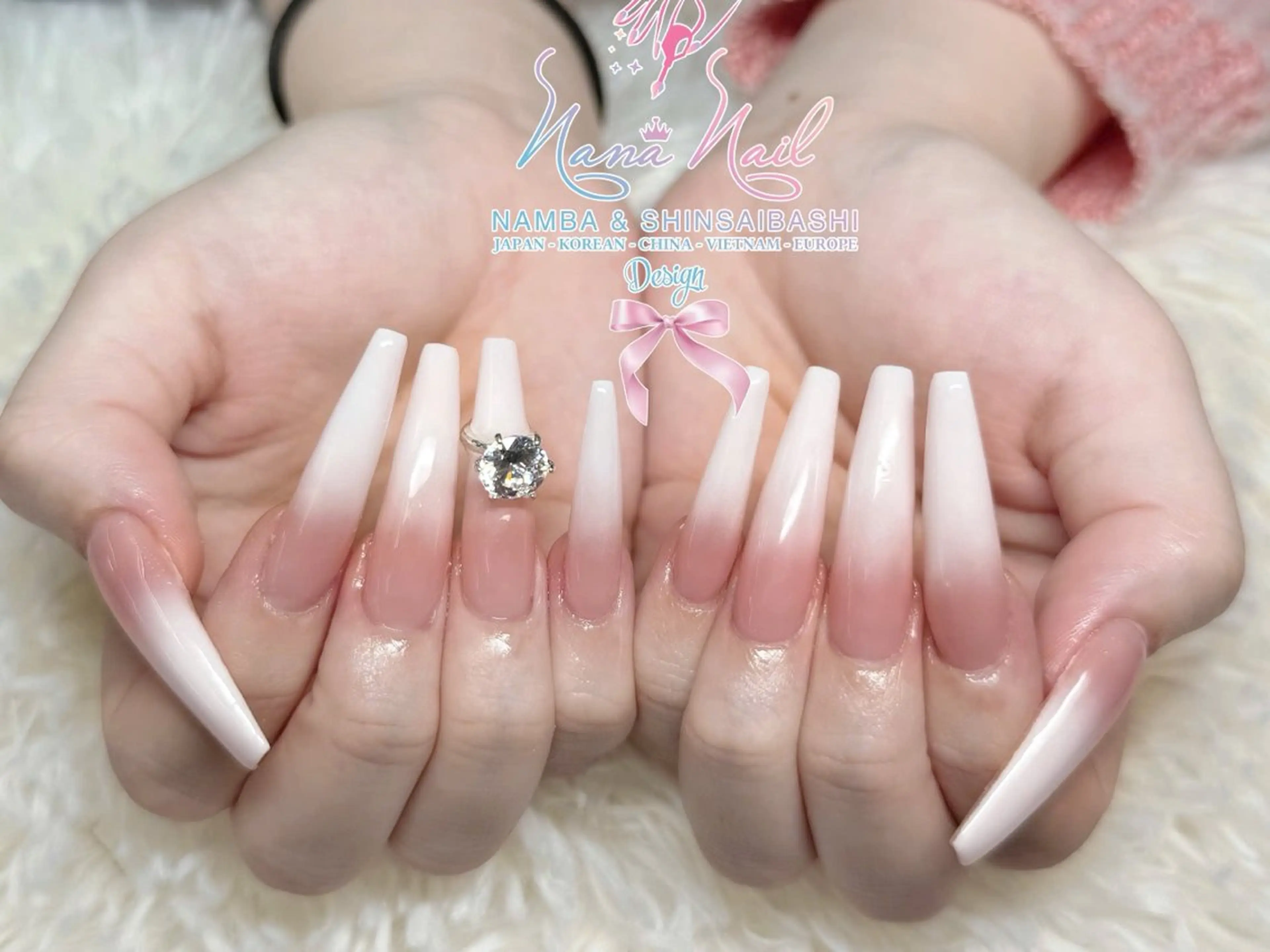 ネイル ハンドネイル 79LINA NAIL 心斎橋店所属・リナネイル アメ村心斎橋店のネイルデザイン