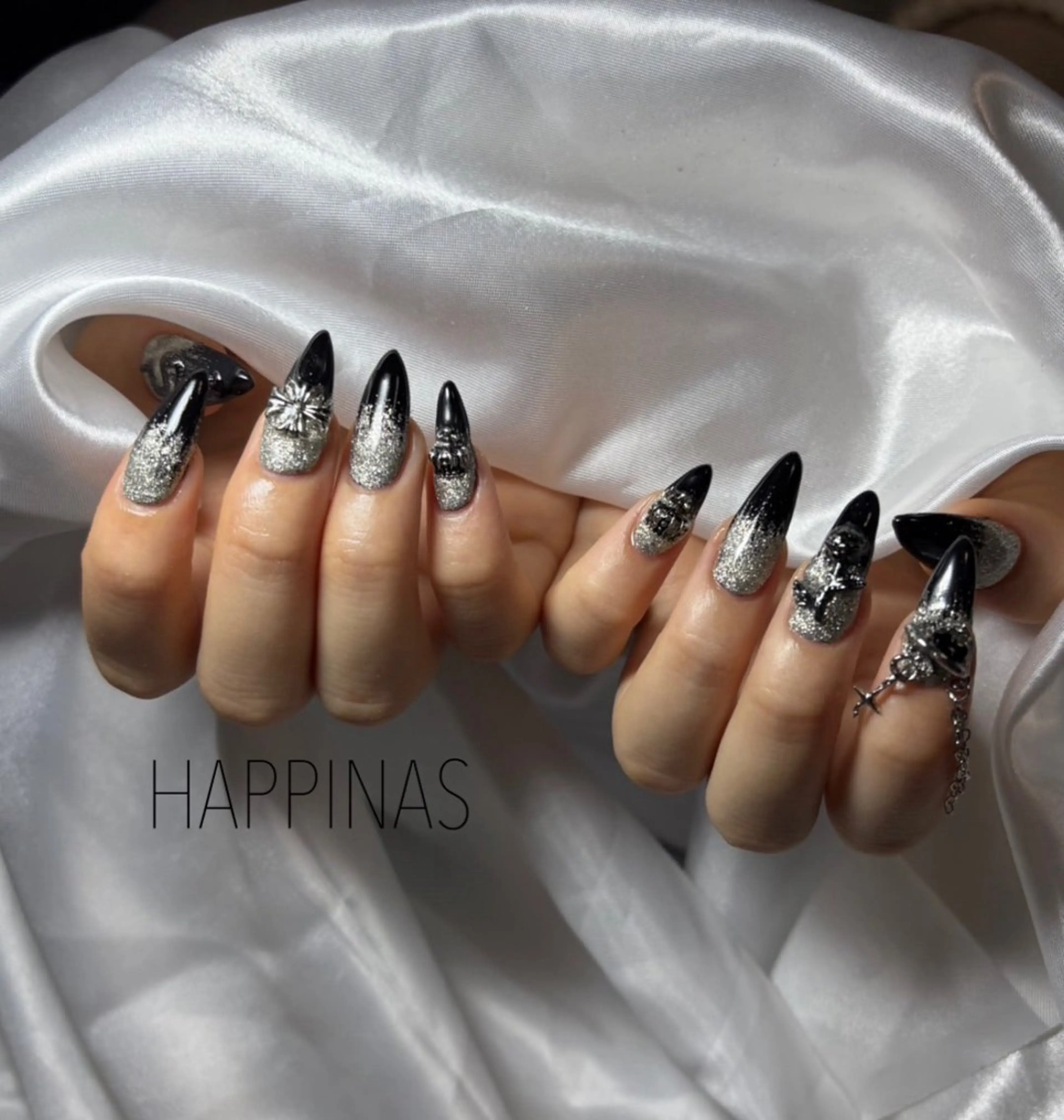 ネイル ハンドネイル HAPPINAS所属・HAPPINAS kotomiのネイルデザイン