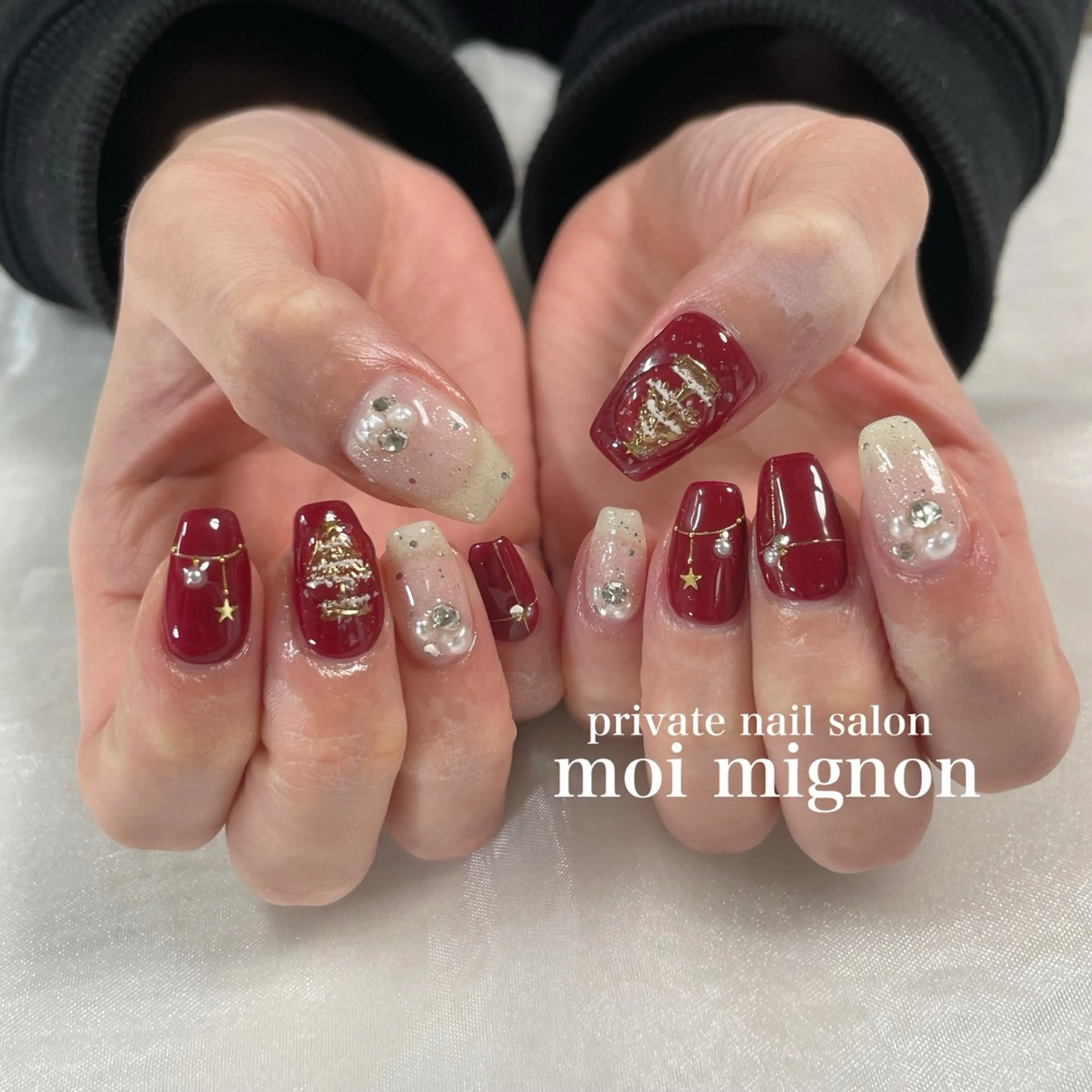 ネイル ハンドネイル nailist Aki♡のネイルデザイン