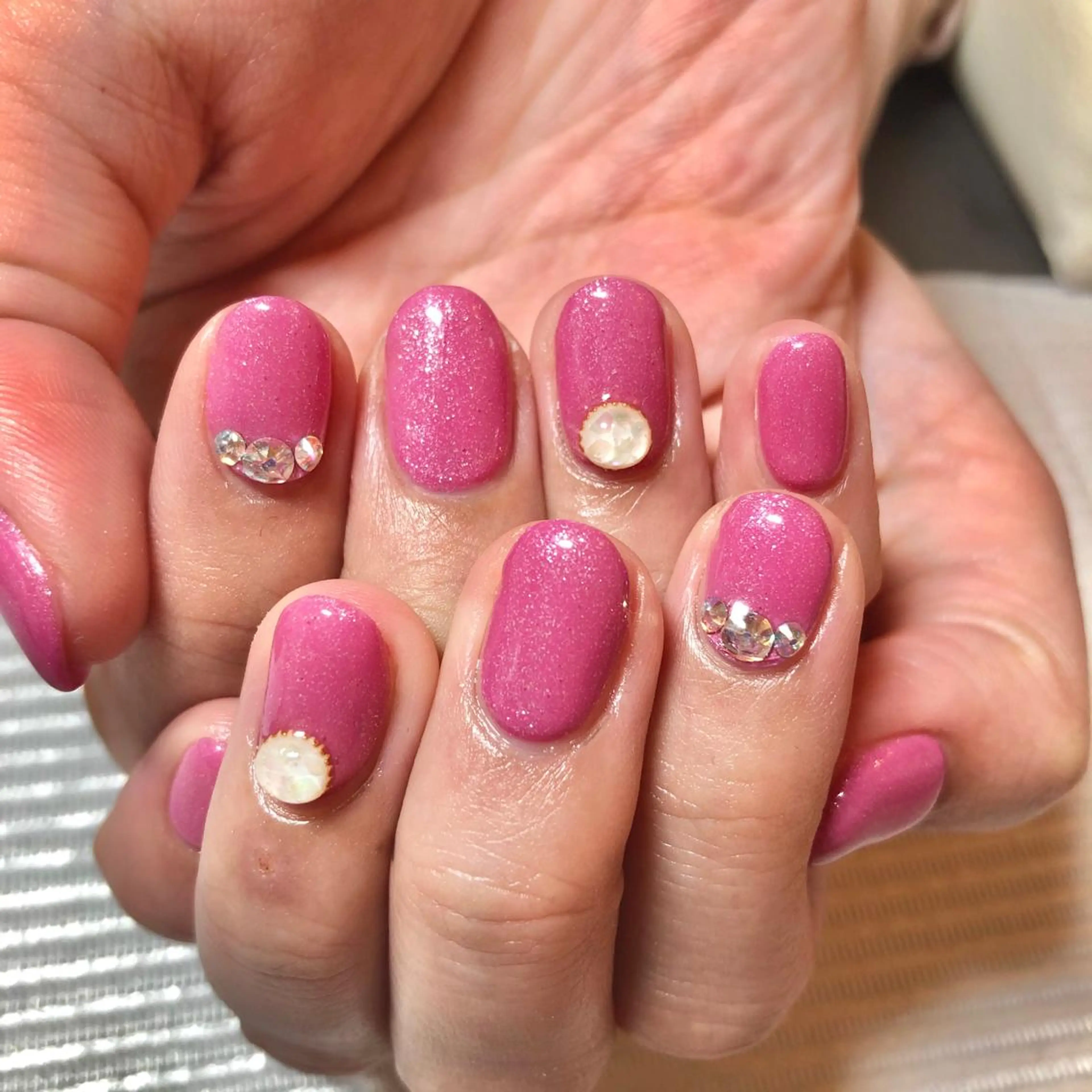 ネイル 吉野✨ ネイルデザイナー✨のネイルデザイン