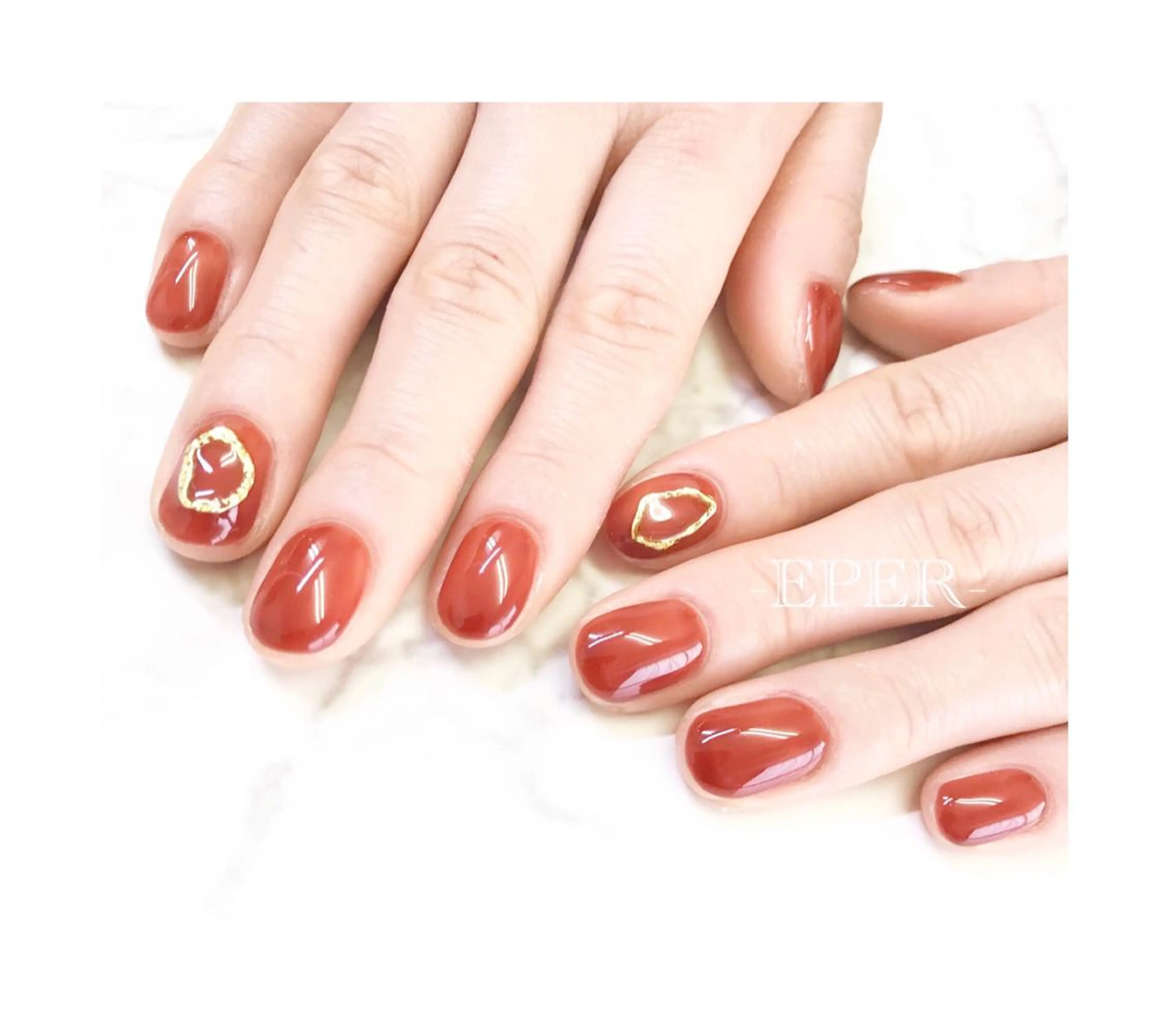 ネイル ネイルサロン -EPER-エペルのネイルデザイン