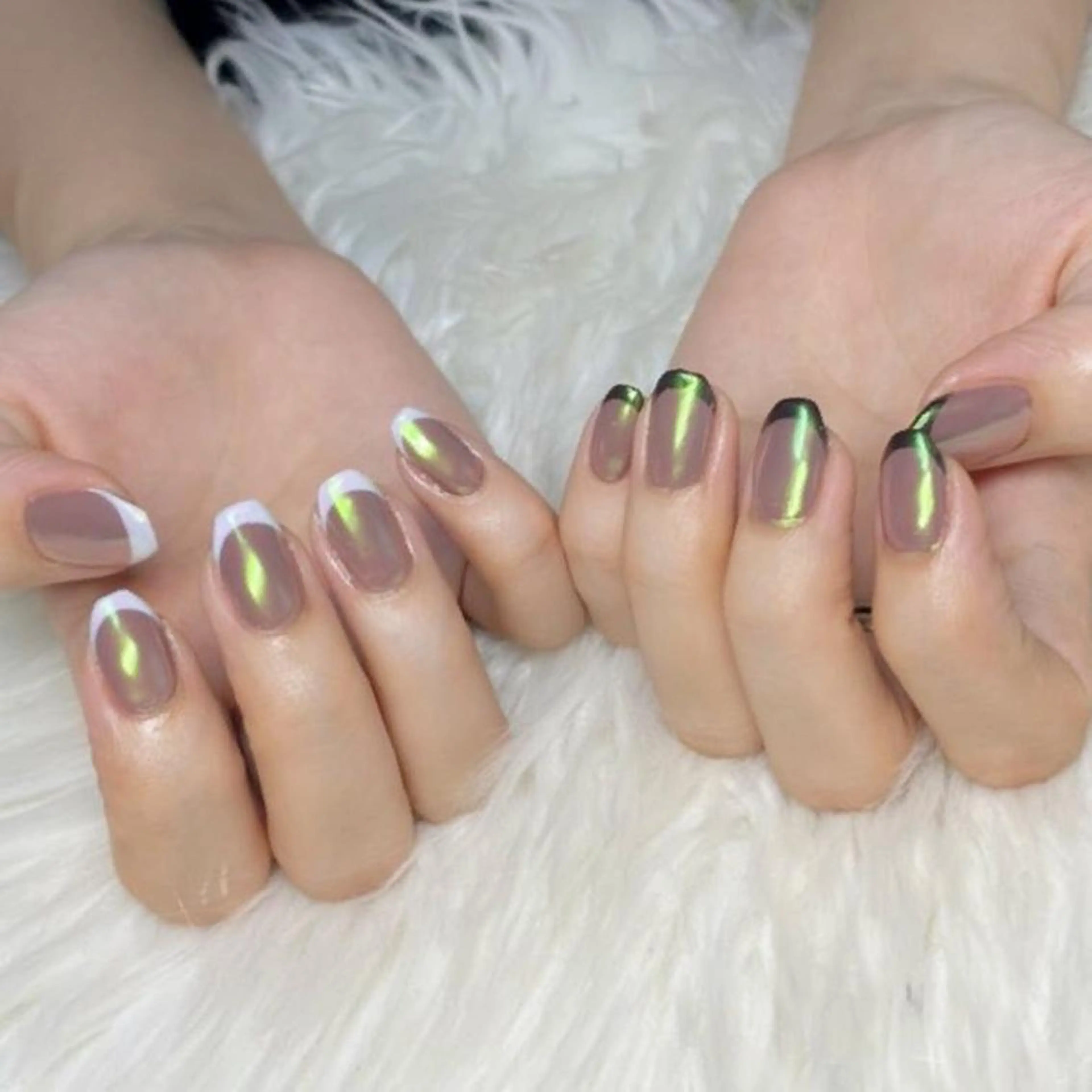 ネイル ハンドネイル VIOLA .nailのネイルデザイン