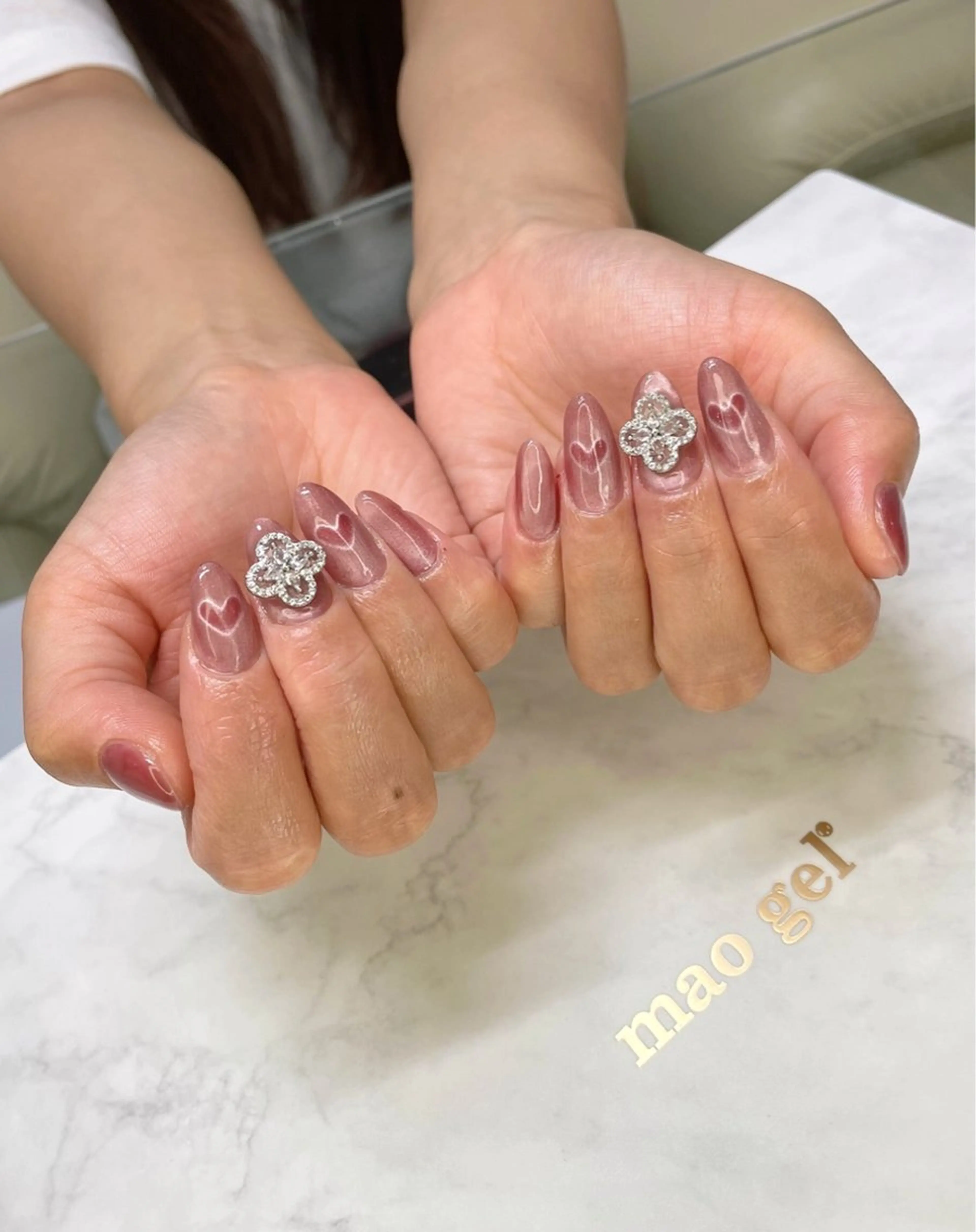 ネイル ハンドネイル ray's nailのネイルデザイン