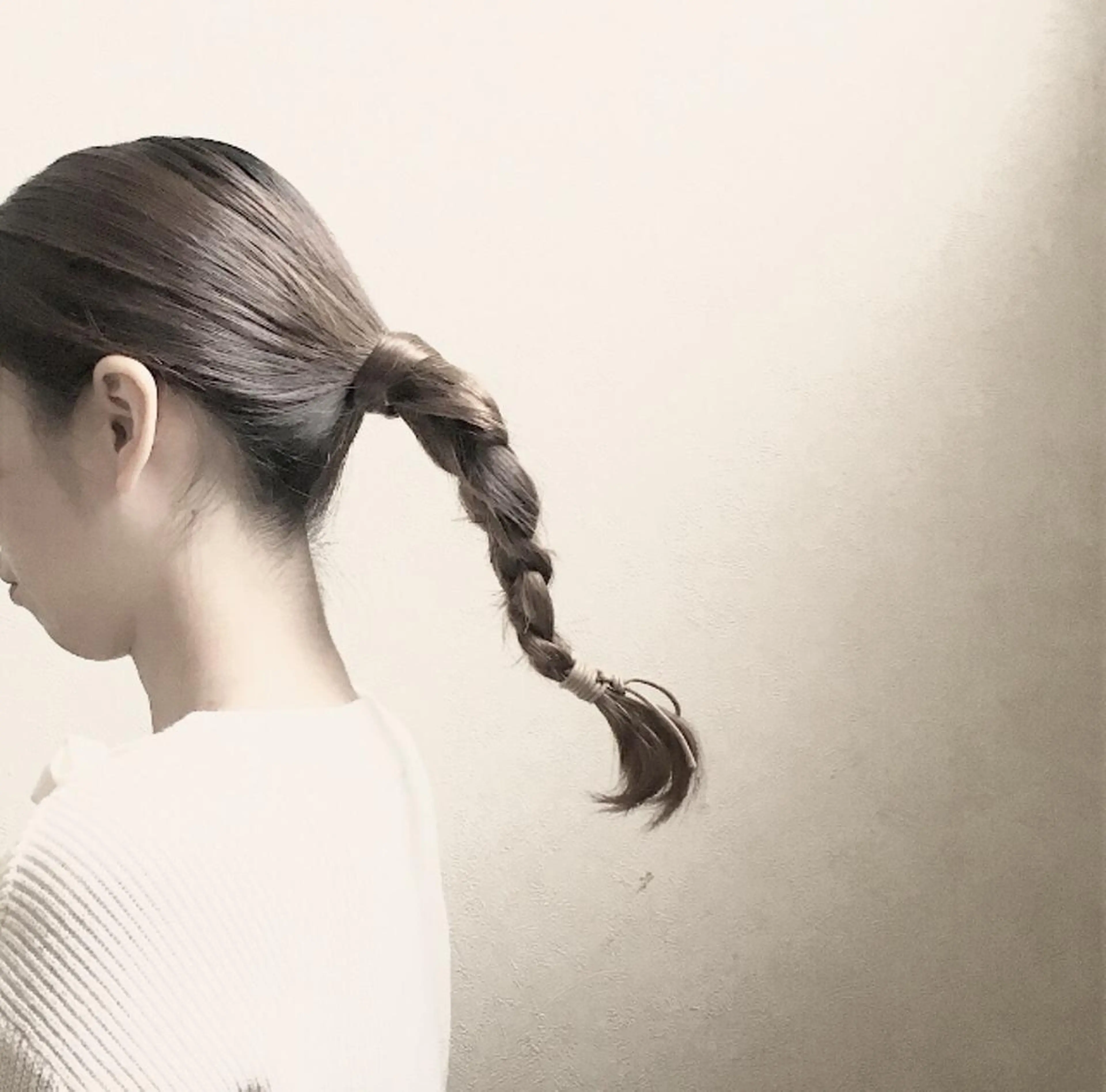 ロング ant’ten 宮川 俊裕のヘアスタイル