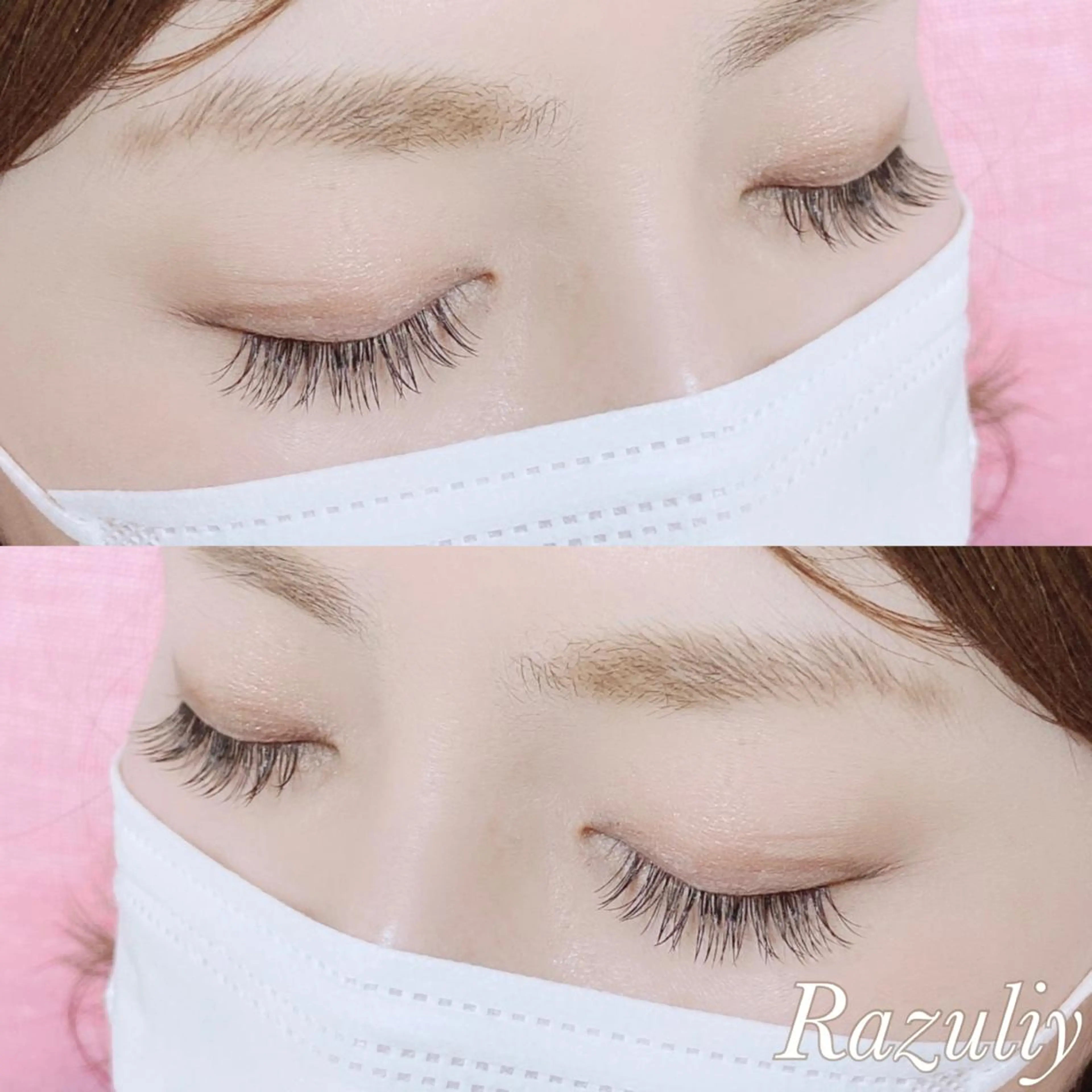 マツエク・マツパ マツエク Eyelash  Razuliy所属・Razuliy （ラズリー）のマツエク・マツパデザイン