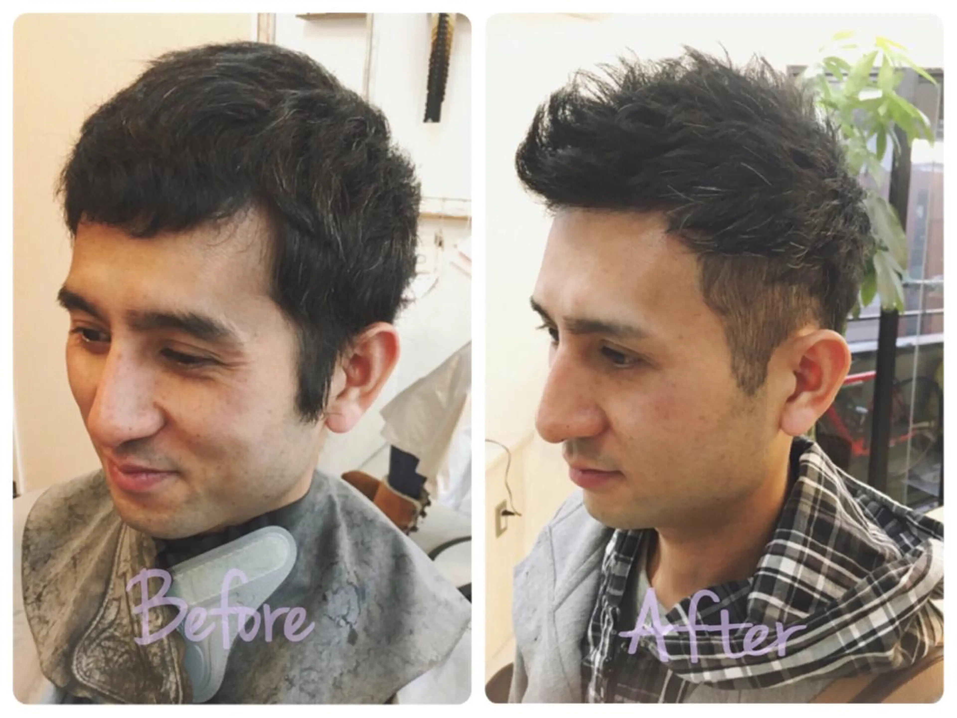 メンズ お気軽にどうぞ ✩☪︎⋆｡IZUMIのヘアスタイル