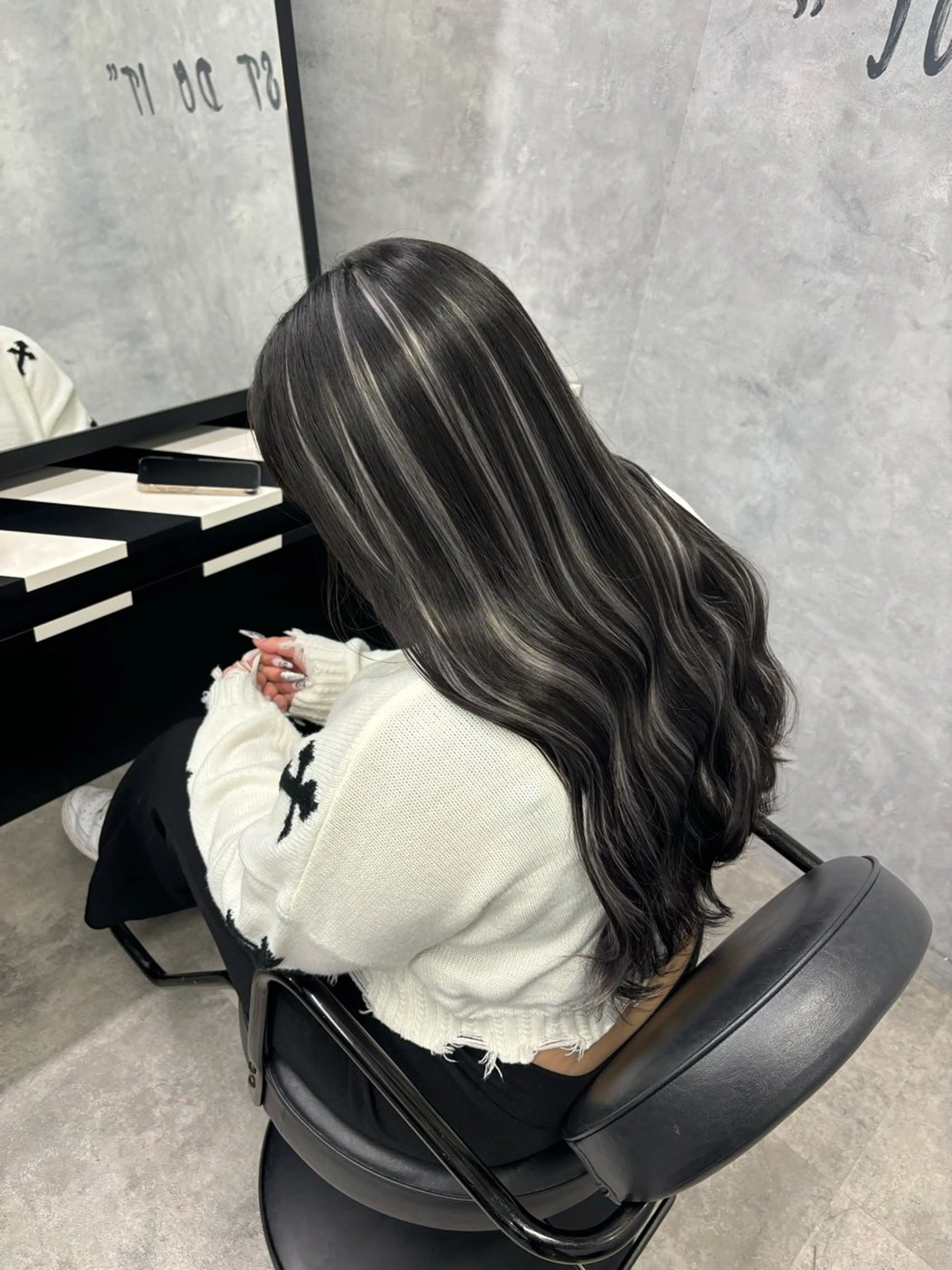 エクステ&"盛れる" 艶髪✨SYURIのヘアスタイル