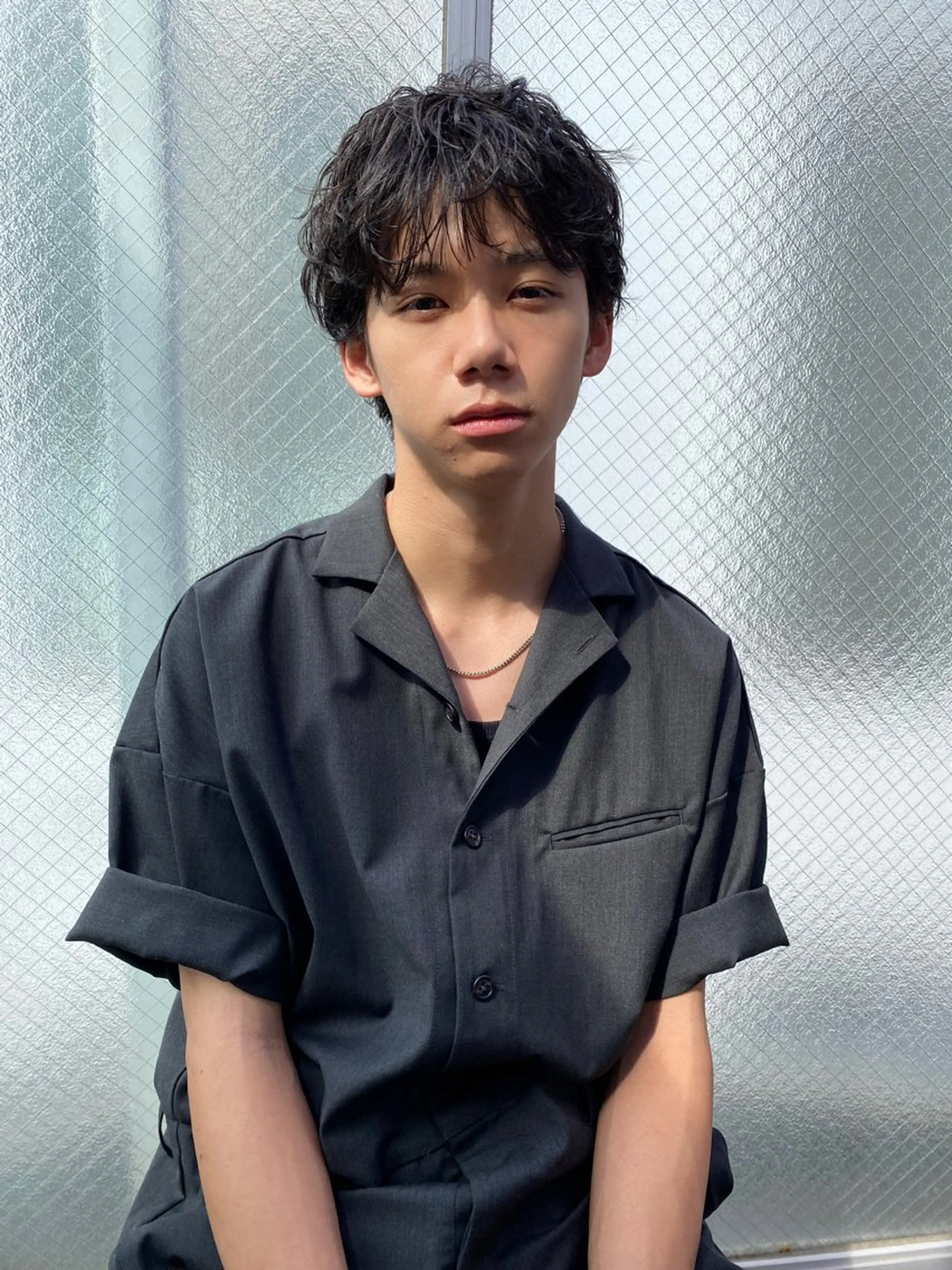 メンズカット✂︎の写真