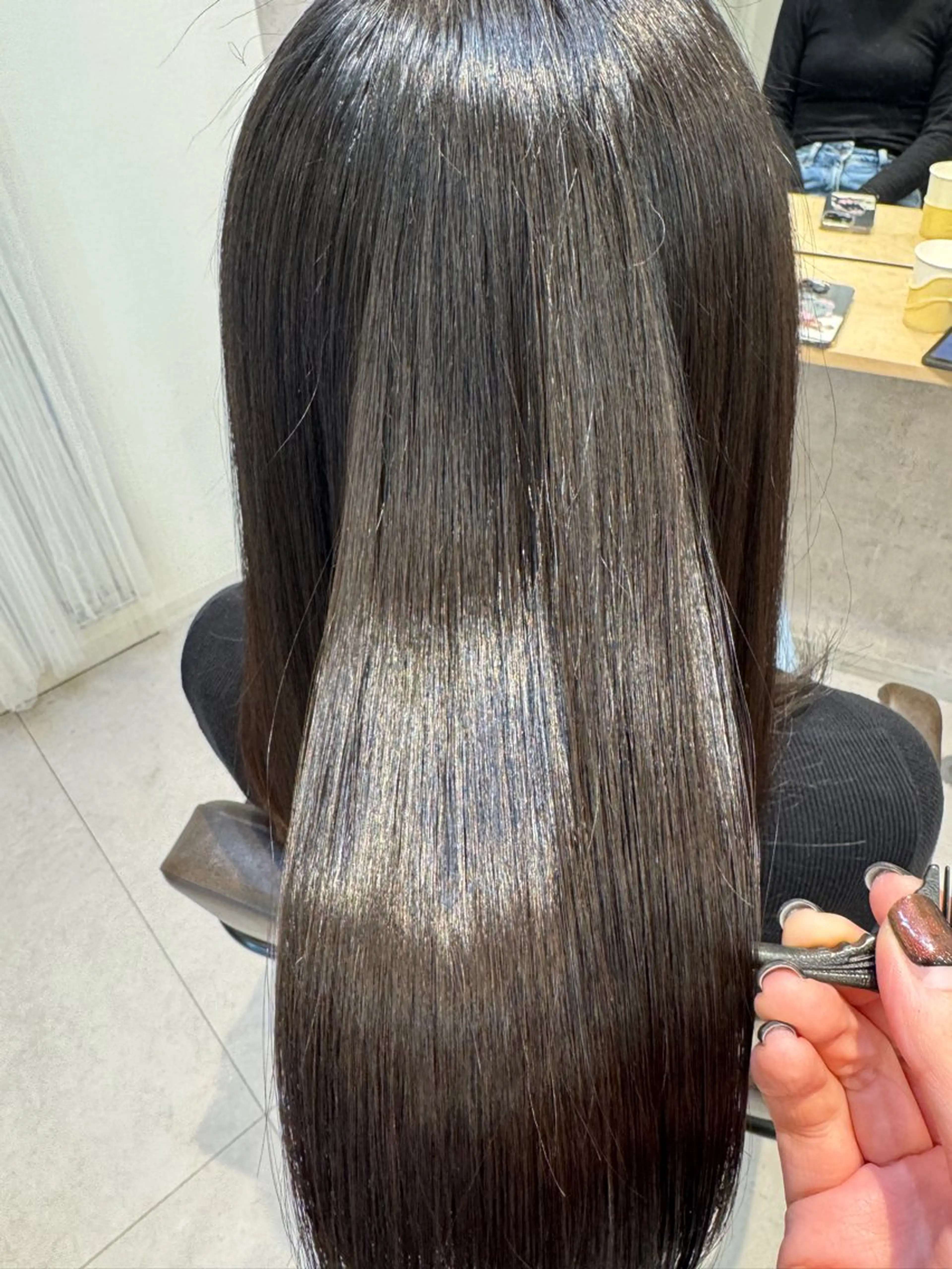 ミディアム カット ヘッドスパ 似合う髪型が 分からない方へのヘアスタイル