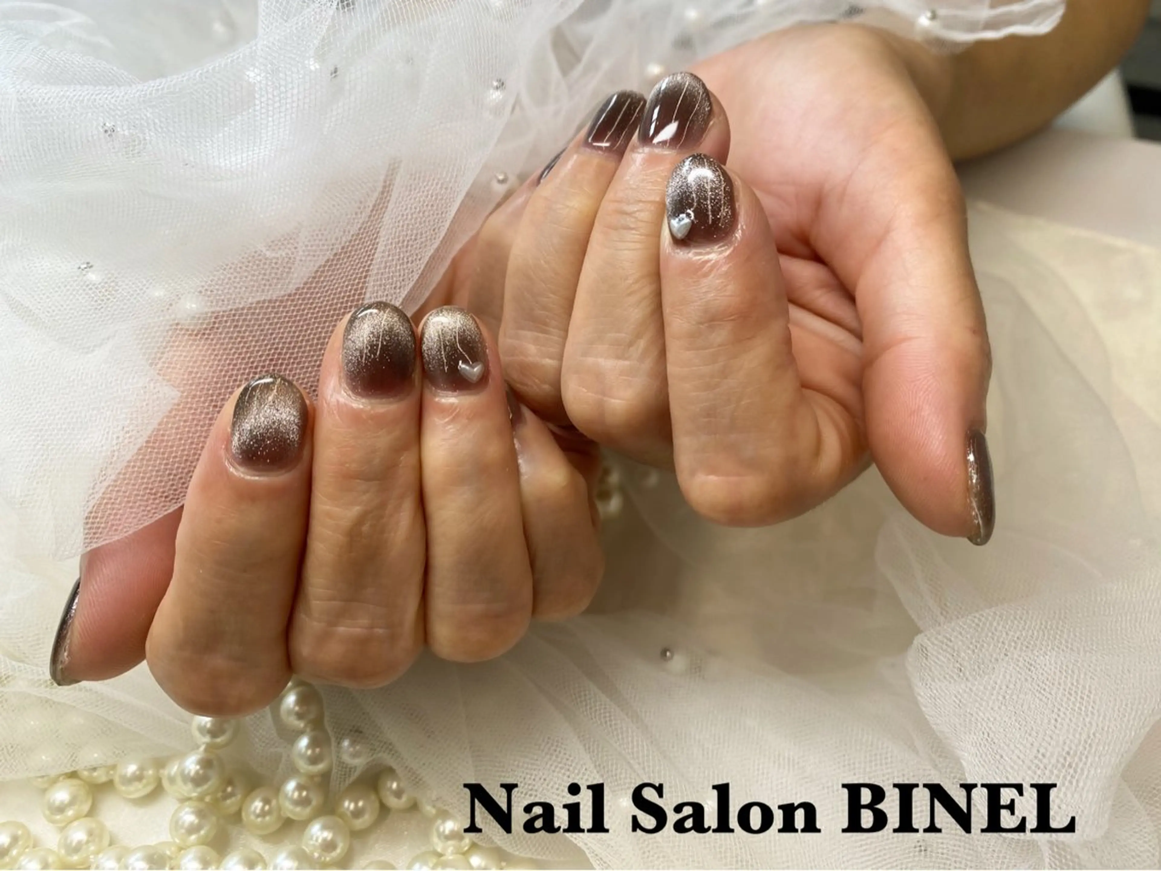 ネイル ハンドネイル H. Yuukaのネイルデザイン