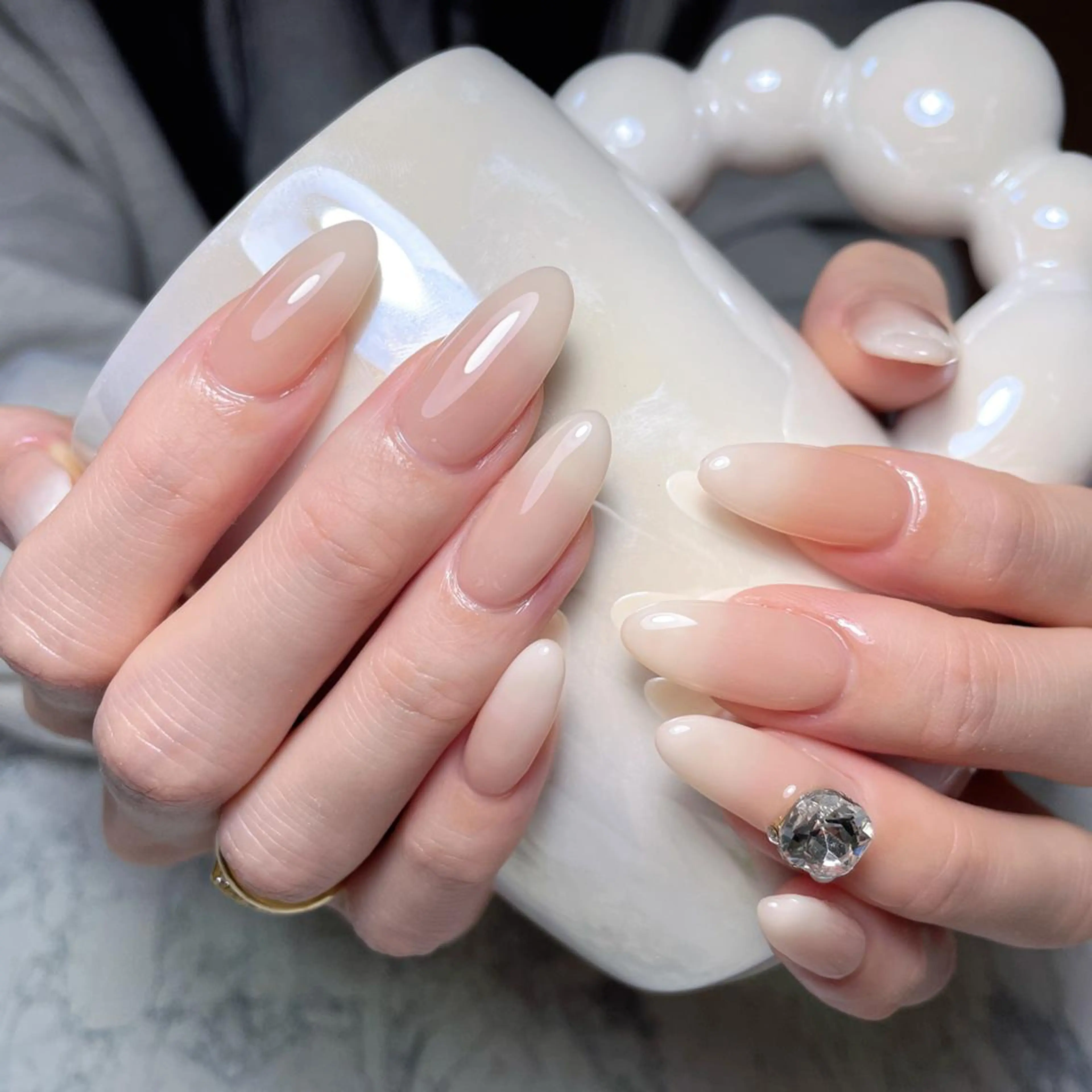 ネイル 畠山 ゆいのネイルデザイン