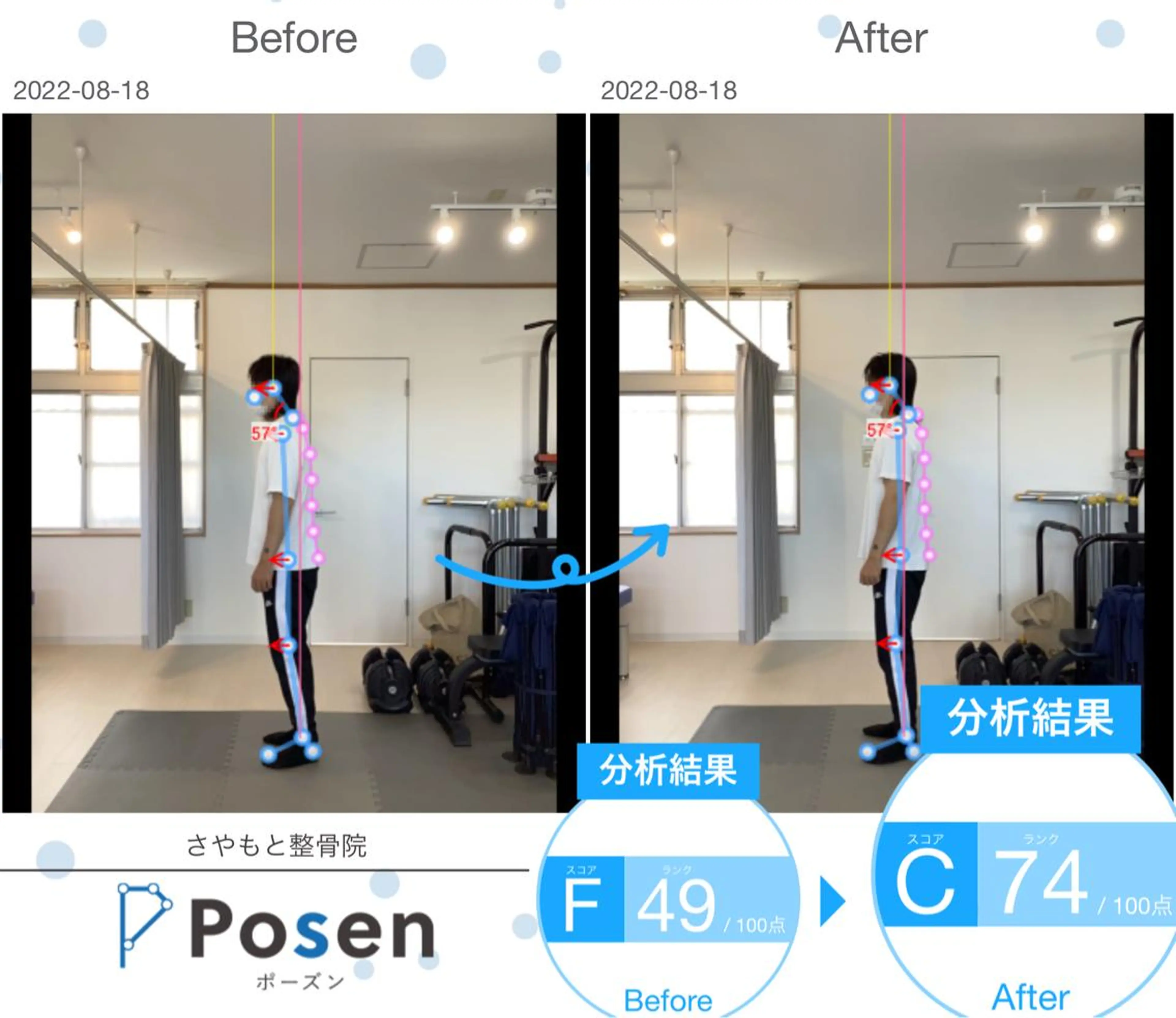 その他 佐矢本 弘志のエステ・リラクイメージ