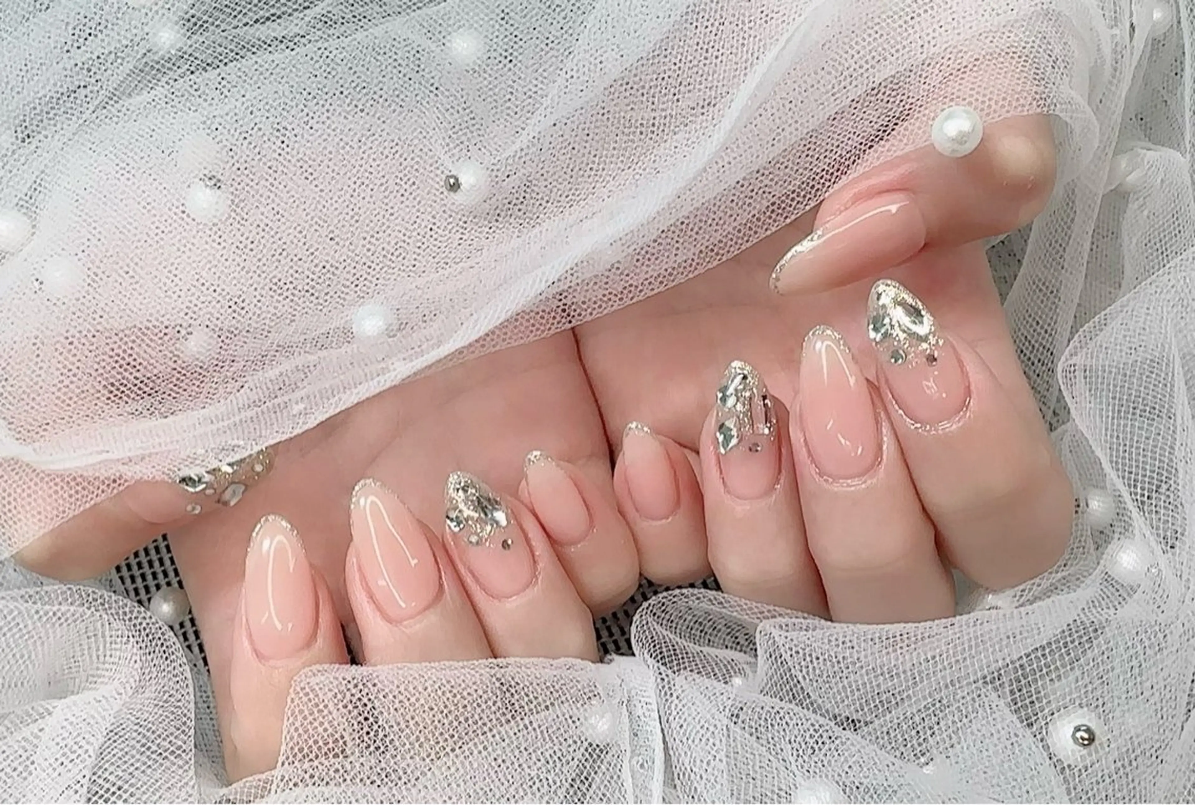 ネイル Minéa nailのネイルデザイン