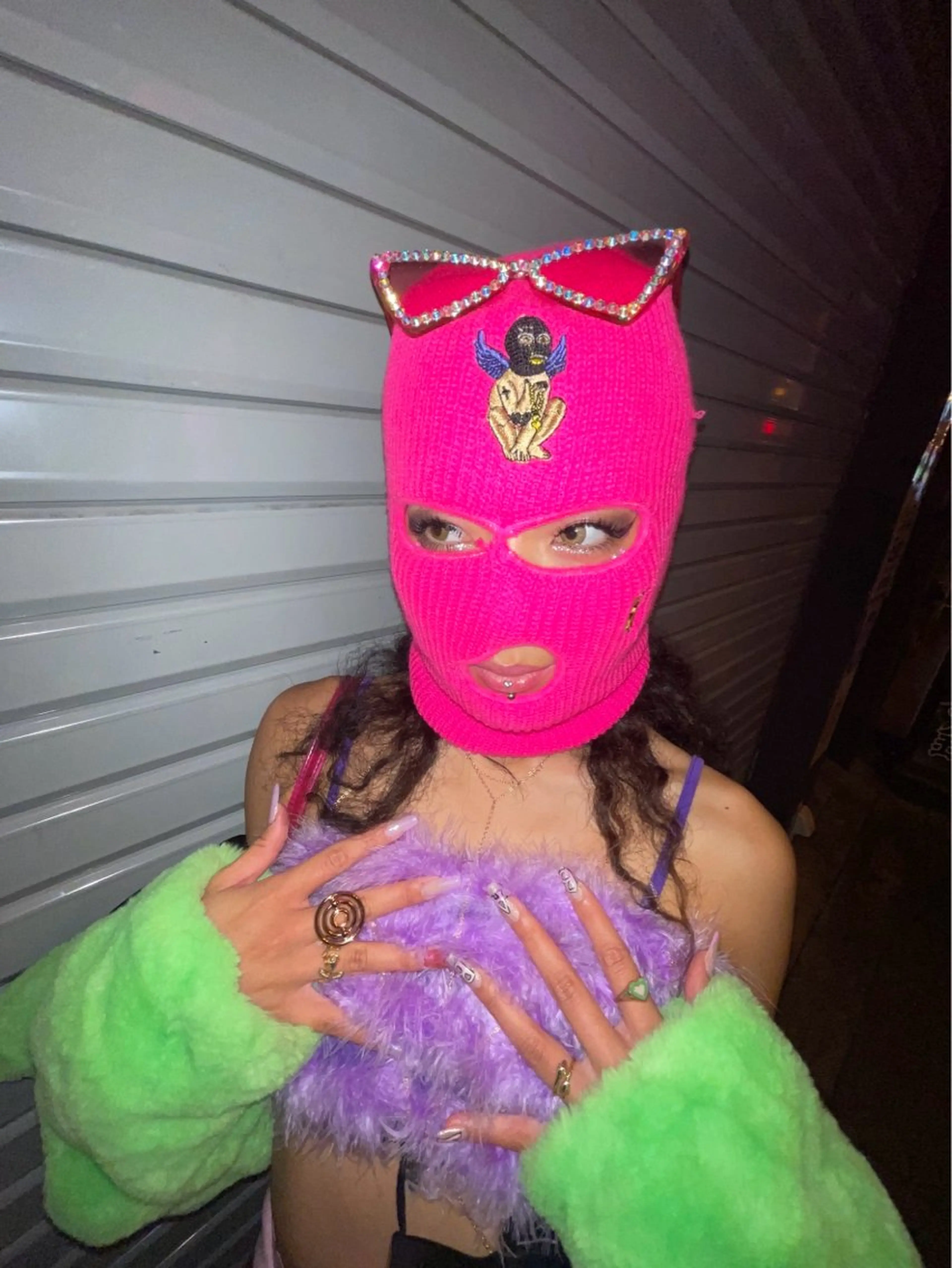 ネイル ハンドネイル 海外ネイル u4me🦄💜のネイルデザイン